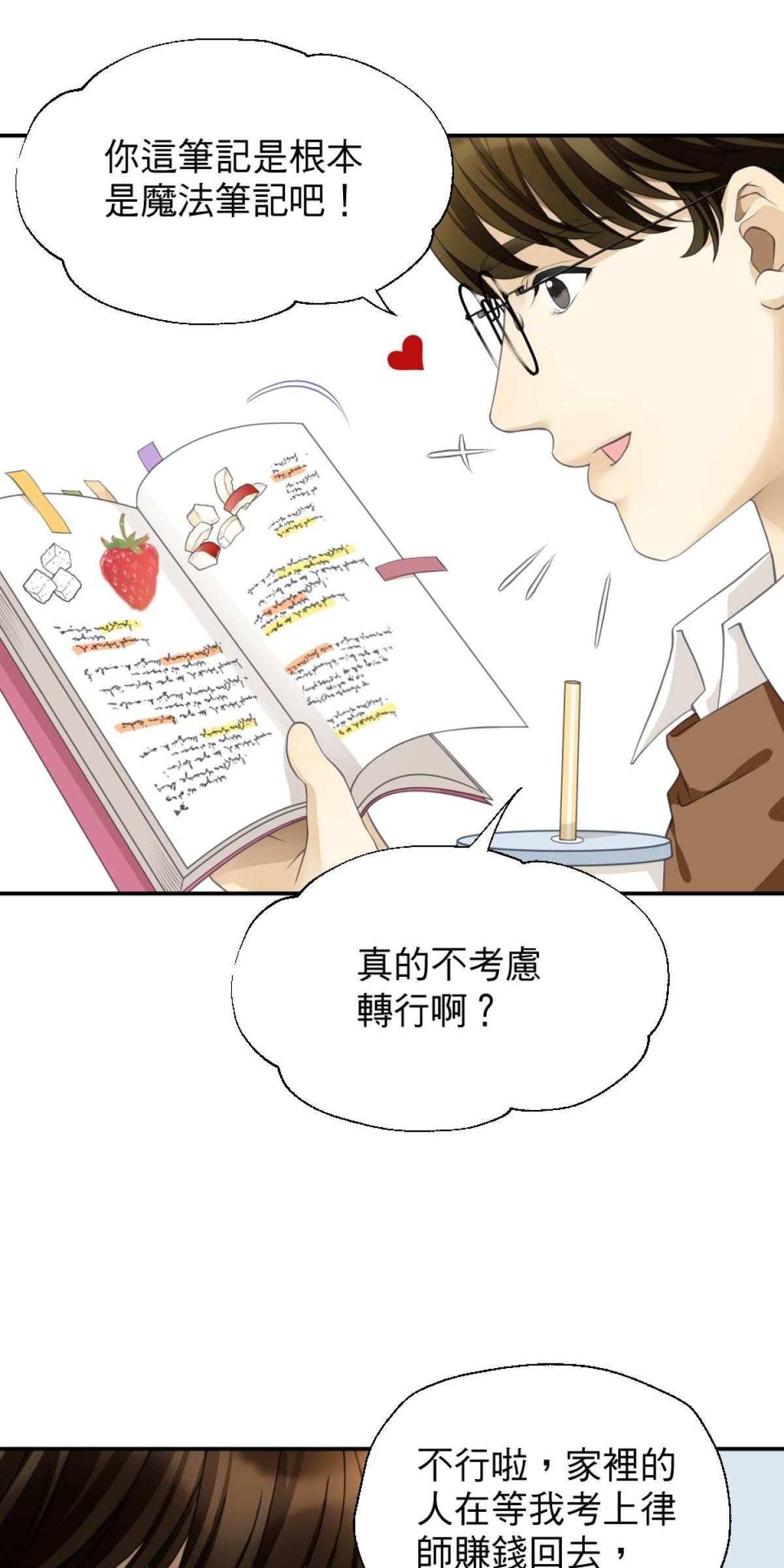 青春，微糖少冰。 第二杯 我和她同居了… 第19页