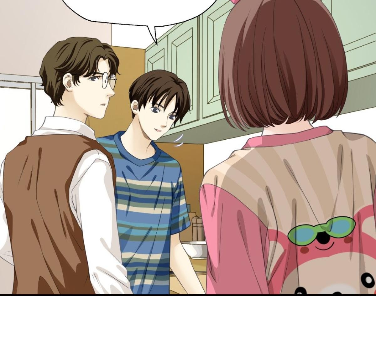 青春，微糖少冰。 第二杯 我和她同居了… 第28页