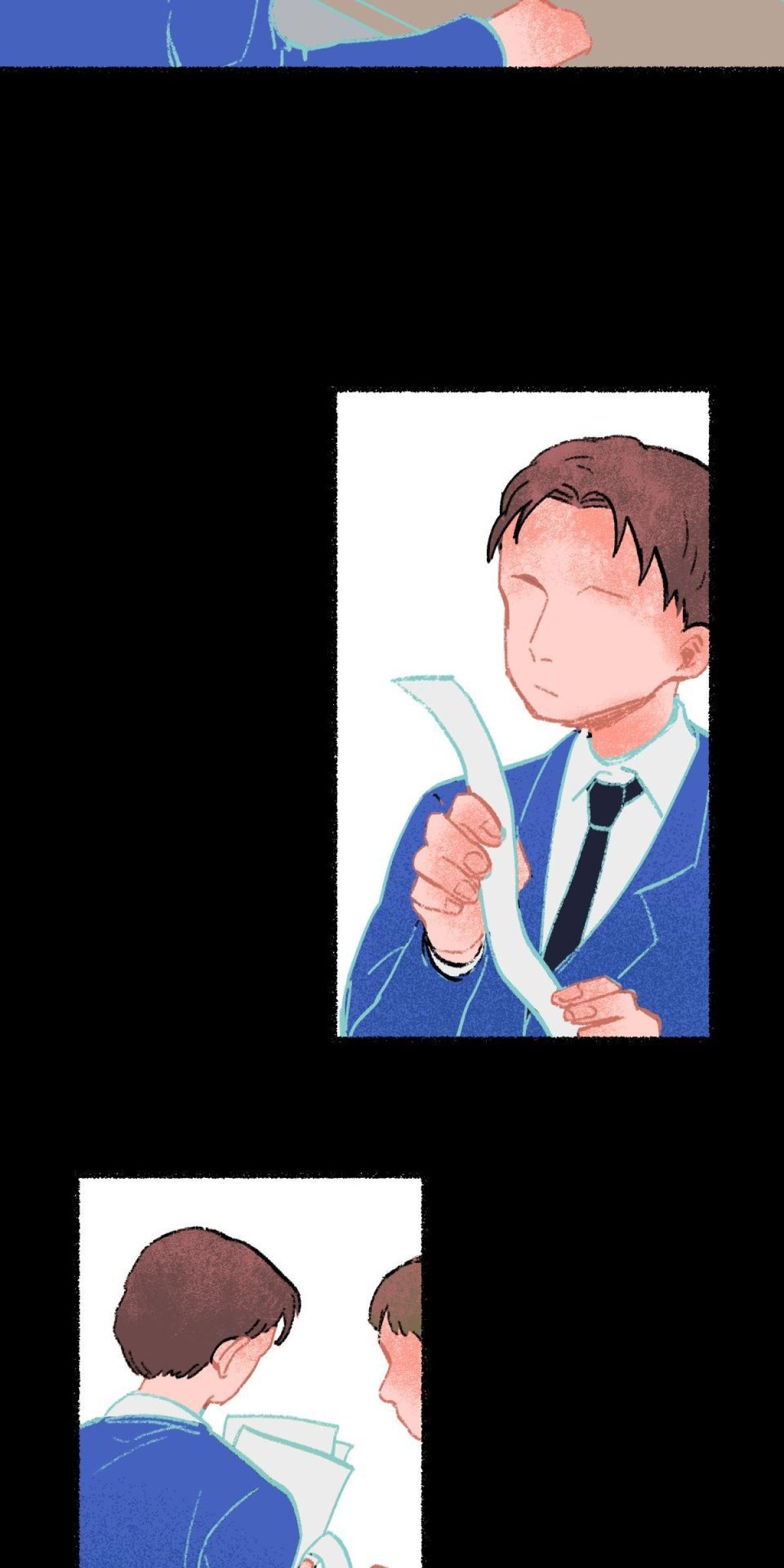 非日常觀察 第3話 快遞腸子 第73页