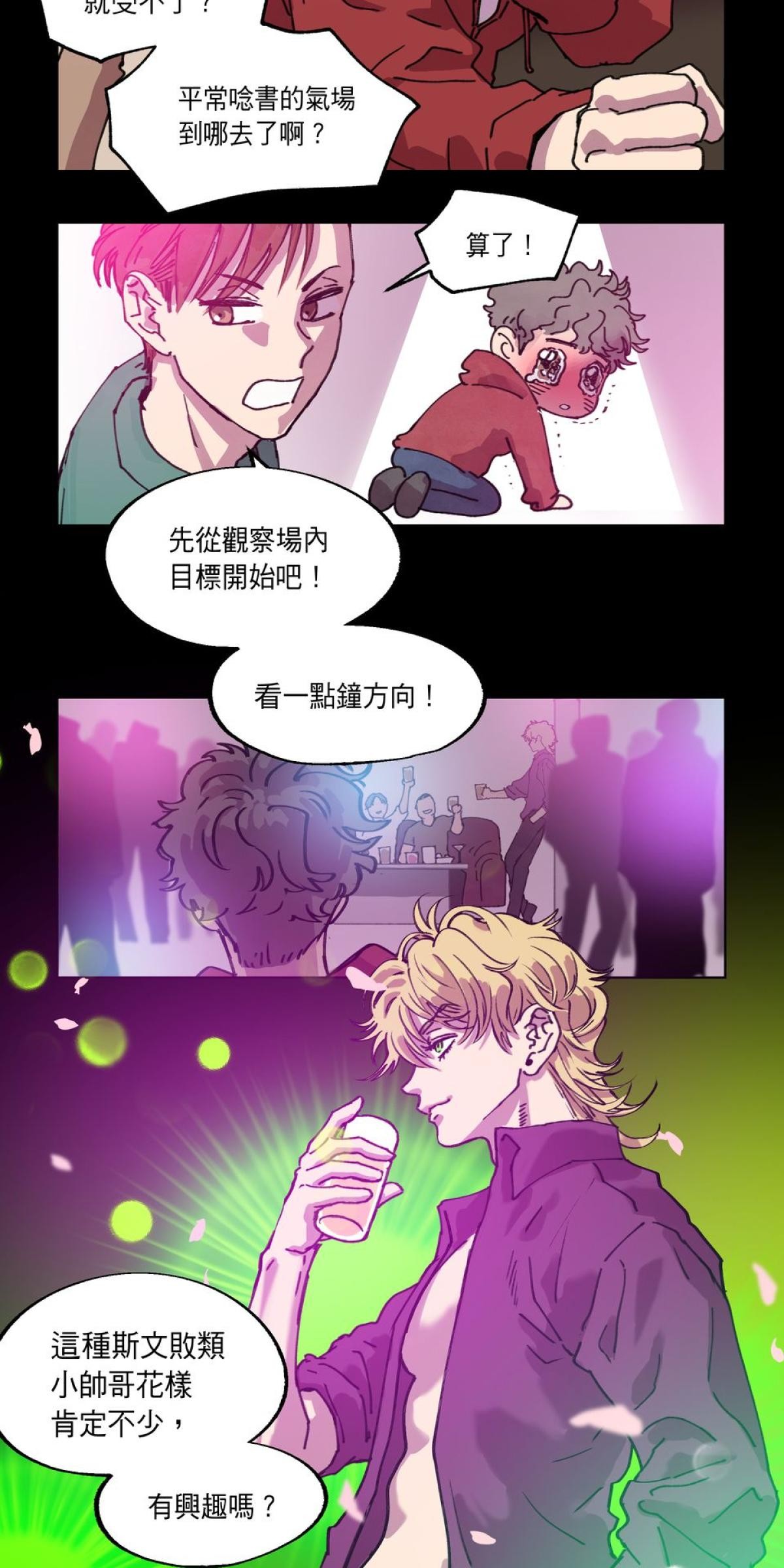 關於我和鬼變成家人的那件事：在我變成鬼之前 EP.1 關於我去Gay Bar的那件事（上） 第21页