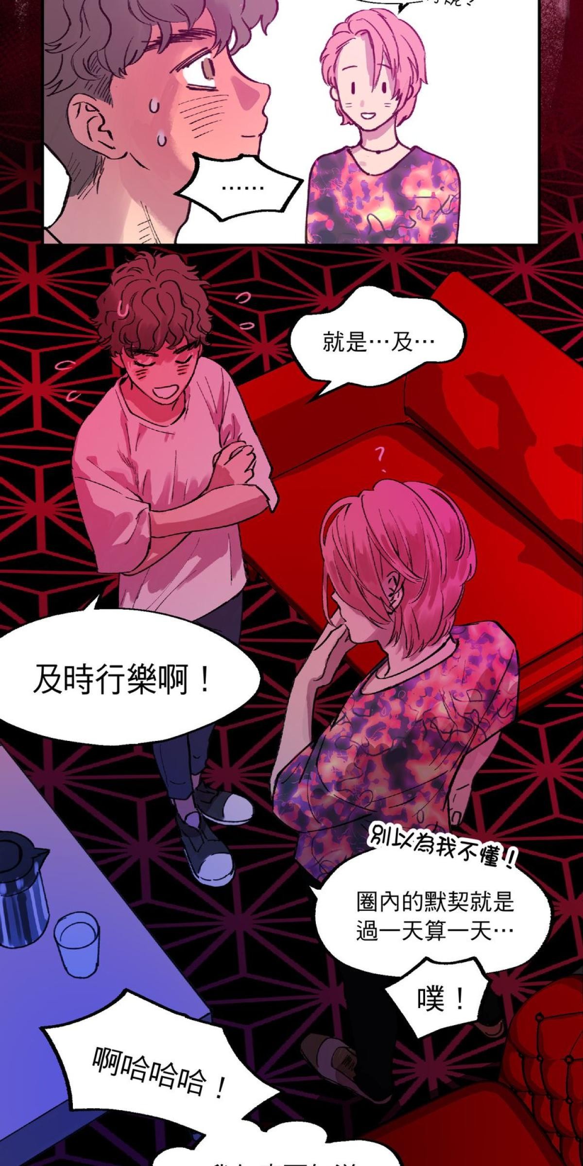 關於我和鬼變成家人的那件事：在我變成鬼之前 EP.2關於我去Gay Bar的那件事（下） 第16页