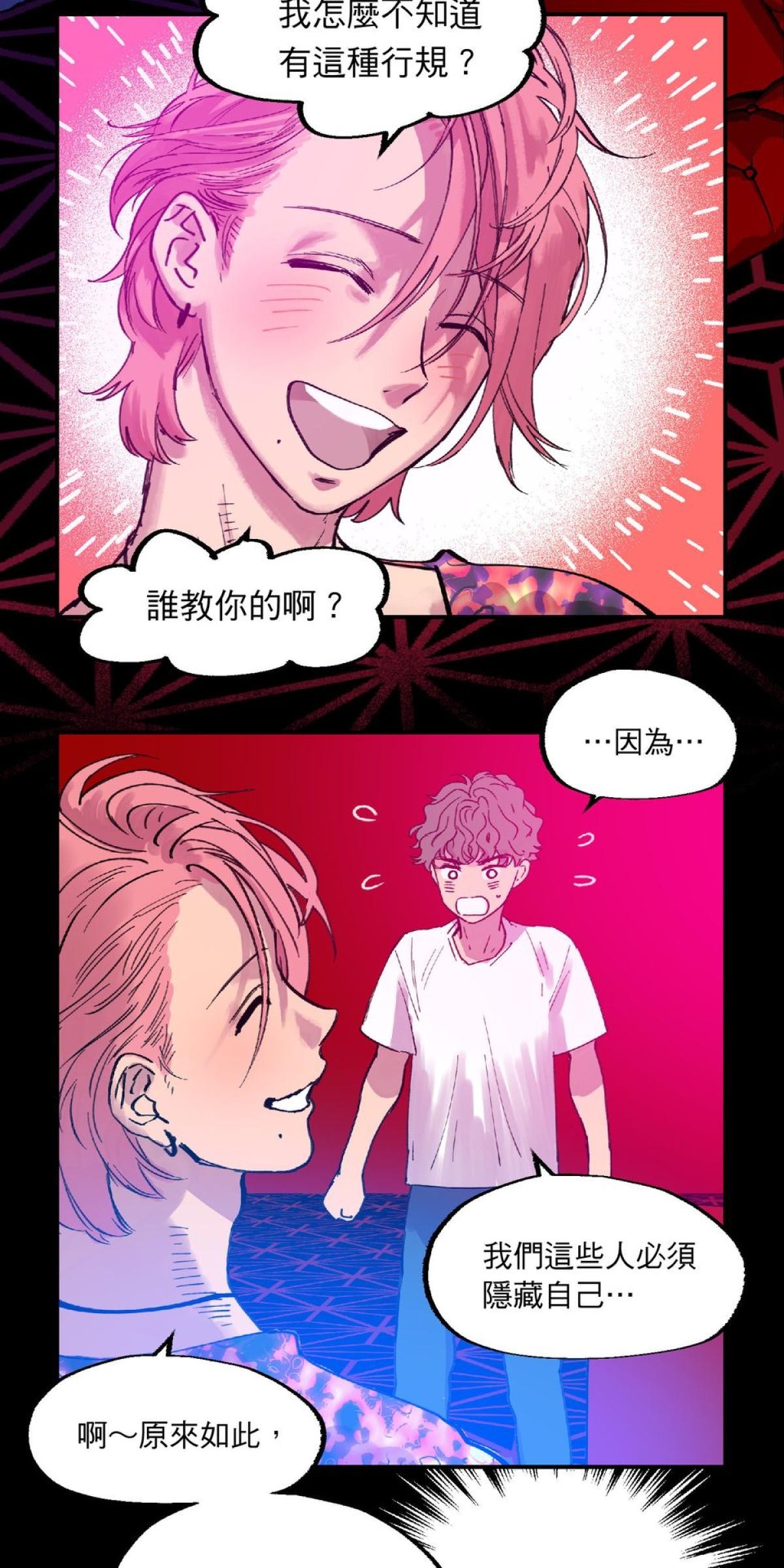 關於我和鬼變成家人的那件事：在我變成鬼之前 EP.2關於我去Gay Bar的那件事（下） 第17页