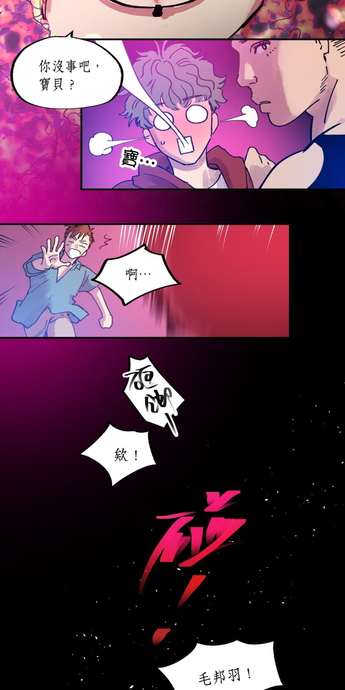 關於我和鬼變成家人的那件事：在我變成鬼之前 EP.2關於我去Gay Bar的那件事（下） 第8页