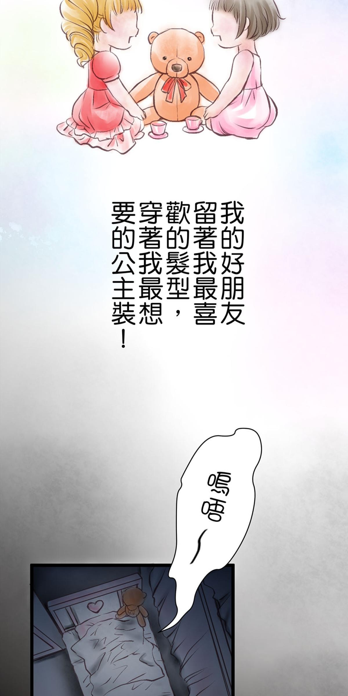 凝視深淵 朋友 by 衛謙里 第11页