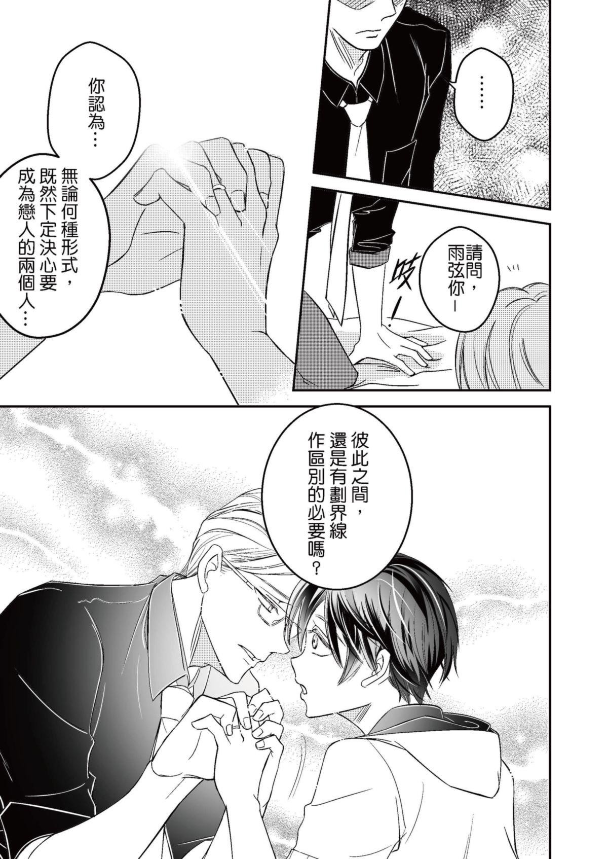 長鴻短篇集1-耽美篇 不要啊我親愛的編輯大人 by 陳薔妮 第26页