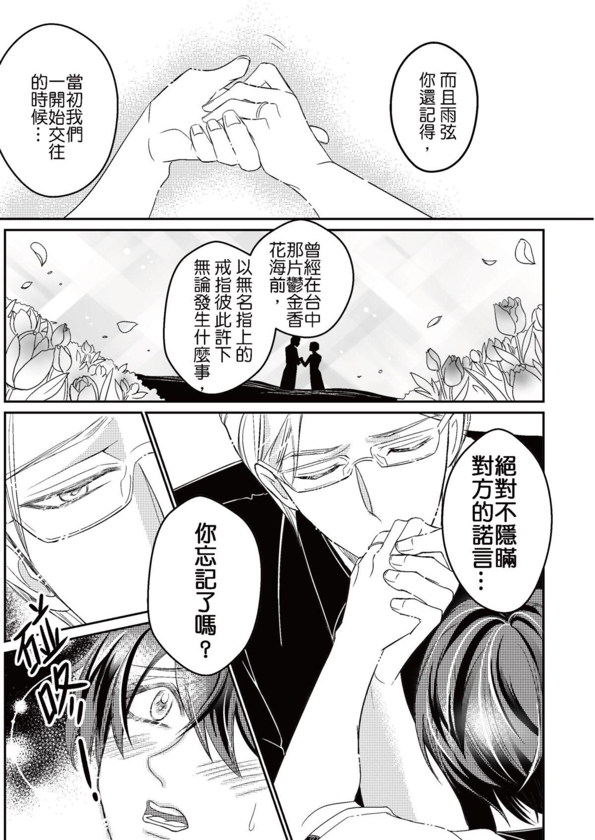 長鴻短篇集1-耽美篇 不要啊我親愛的編輯大人 by 陳薔妮 第28页