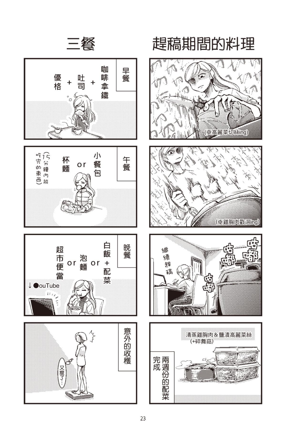 長鴻短篇集2-少女戀愛篇 在OSAKA的日子 by 空木 第24页