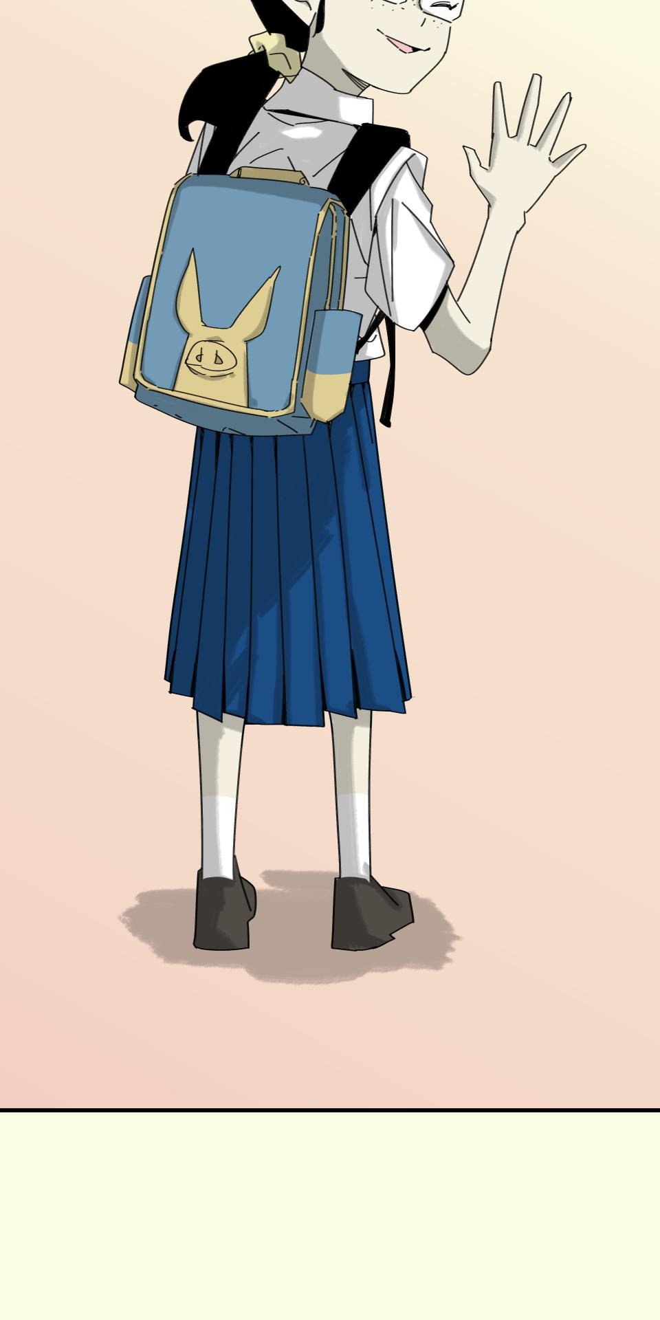 人面魚：紅衣小女孩外傳 第3話 特別的存在 第60页