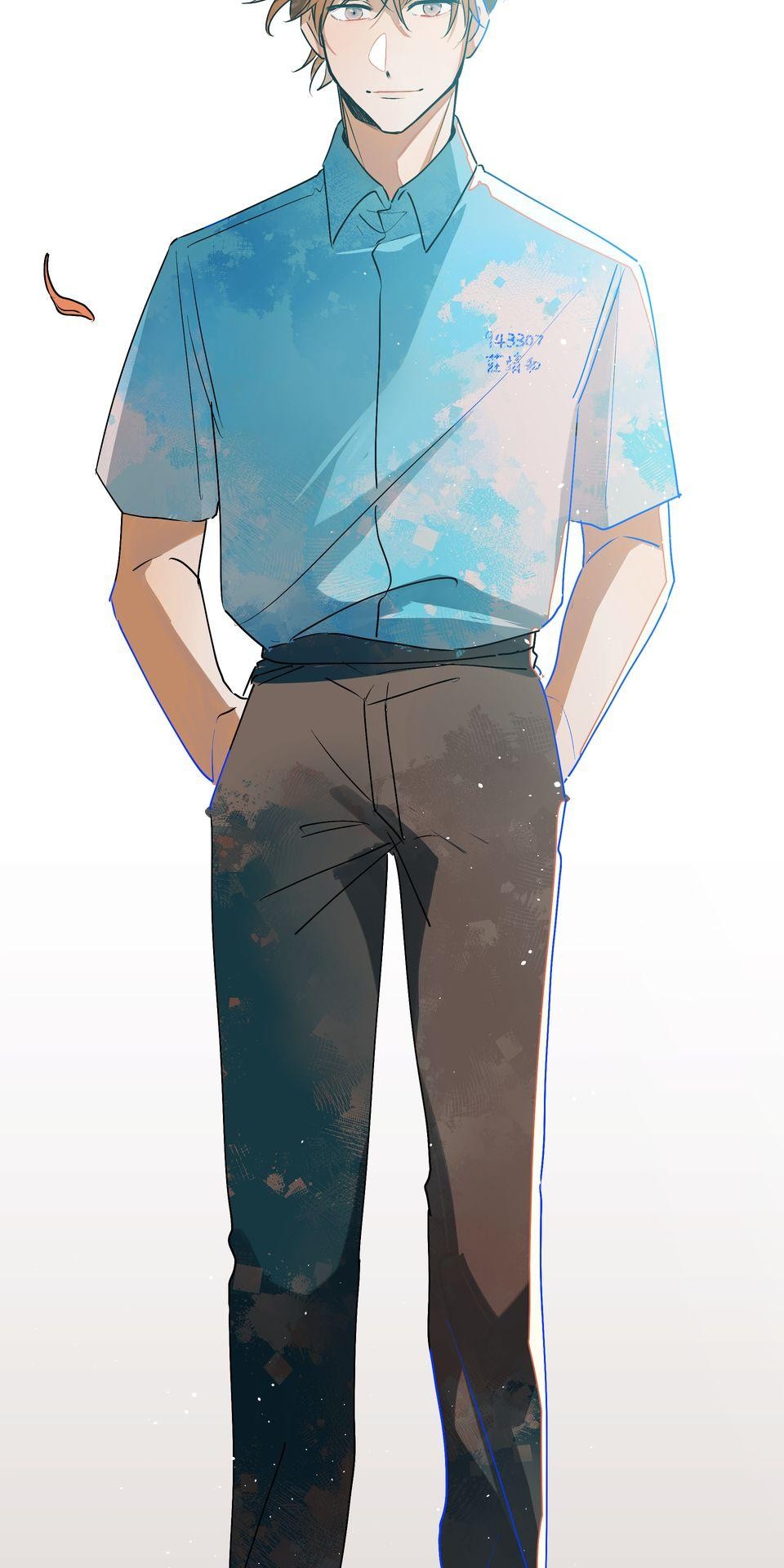 不可告人的校園情事 路過青春的人 by 小河少年Kawa 第45页