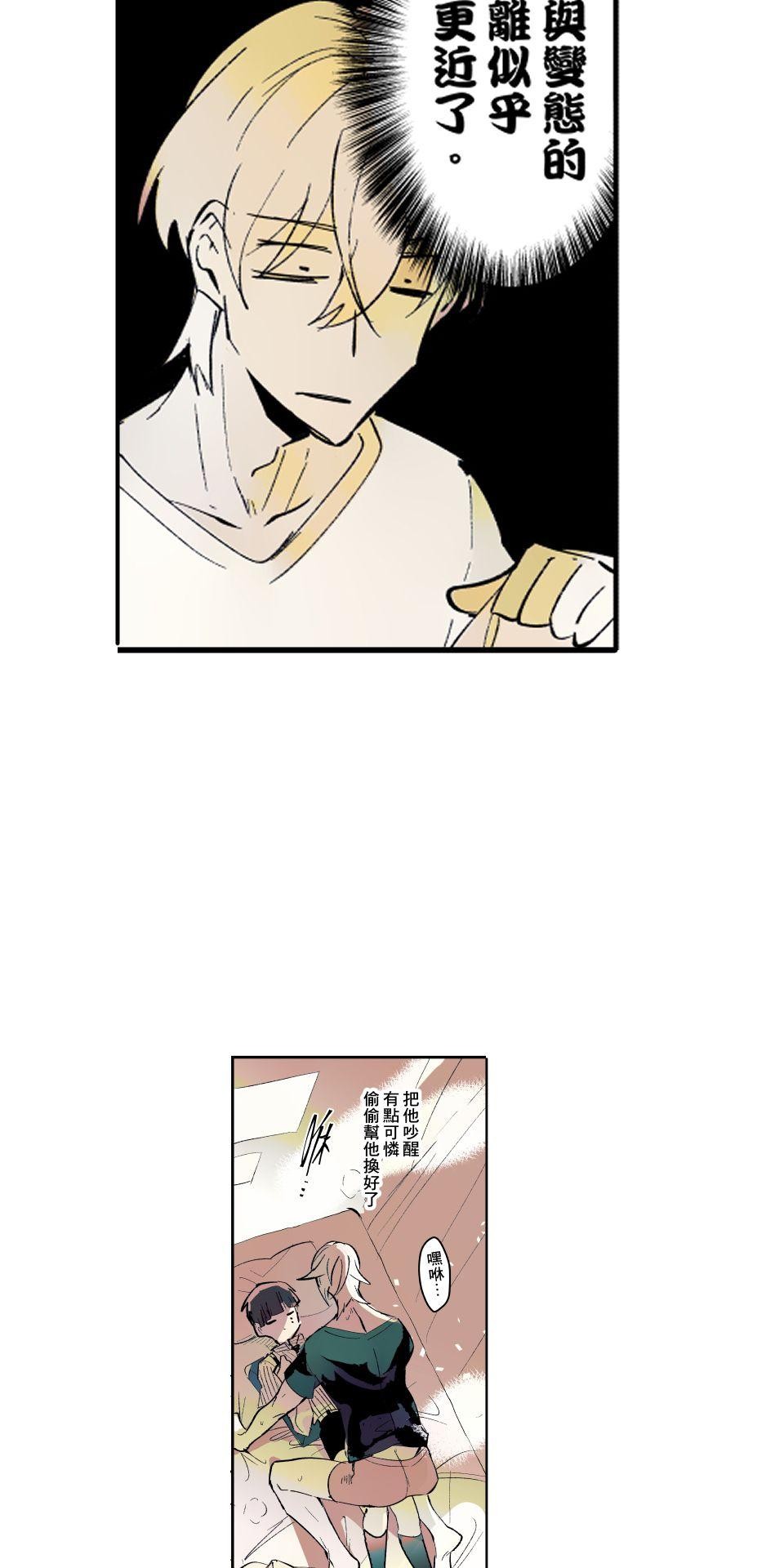 被吸血鬼小學生纏上的我沉溺於吸血的快感無法自拔 EP. 06 我與變態的距離 第33页