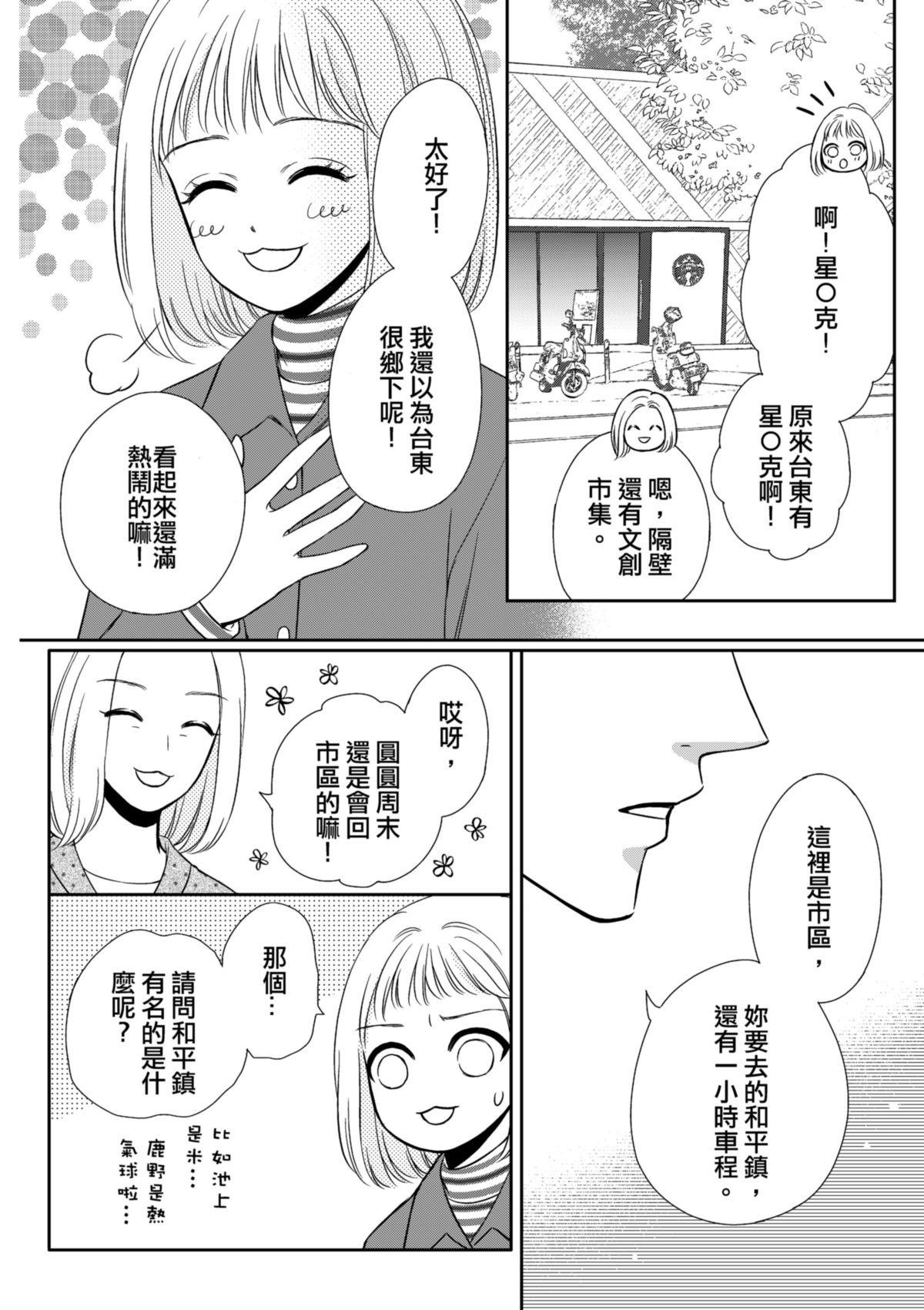 沒辦法，是人生啊！──倉鼠女的東岸流浪教學日誌 第1話 新旅程 第13页