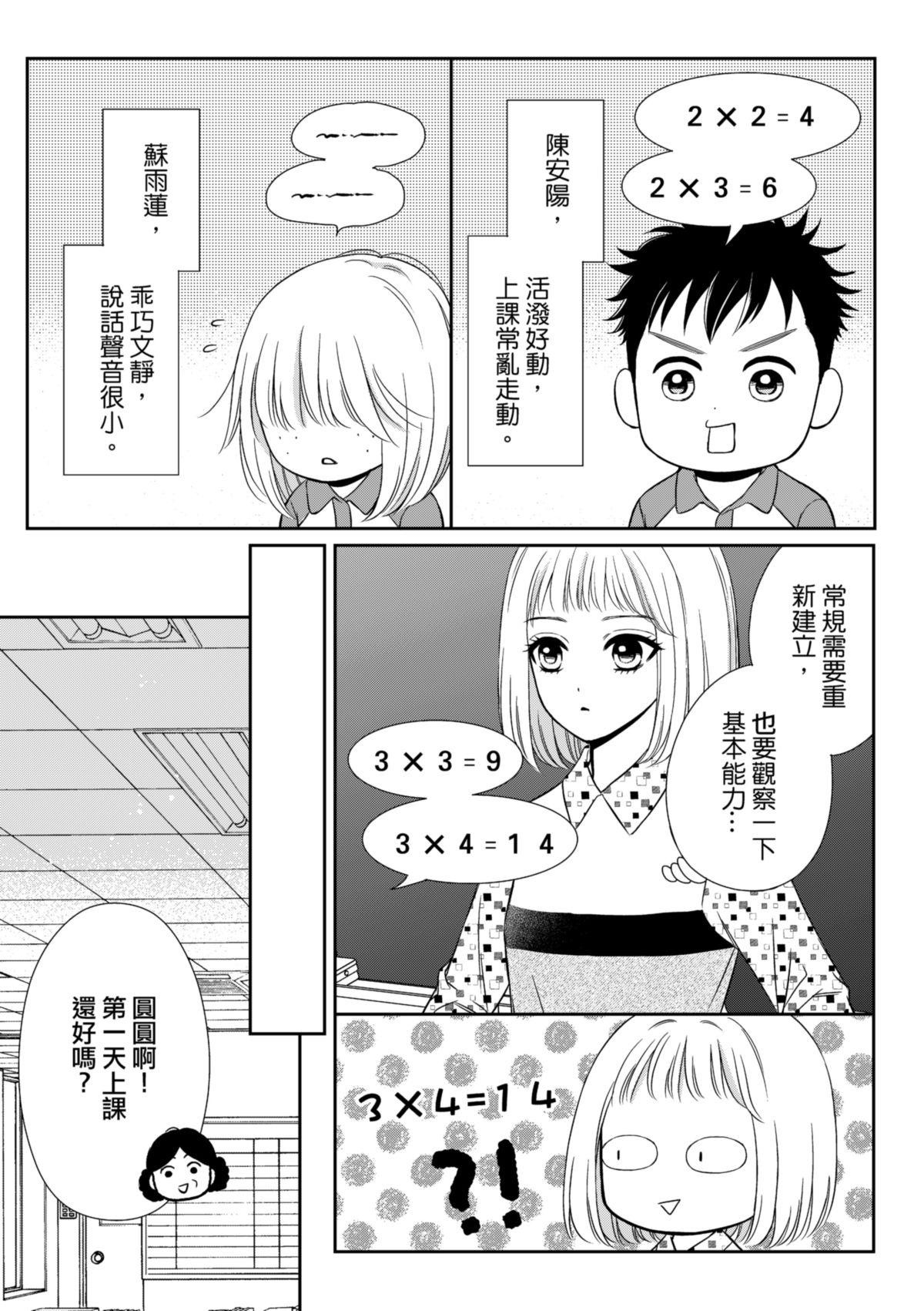 沒辦法，是人生啊！──倉鼠女的東岸流浪教學日誌 第2話 以結婚為前提? 第8页