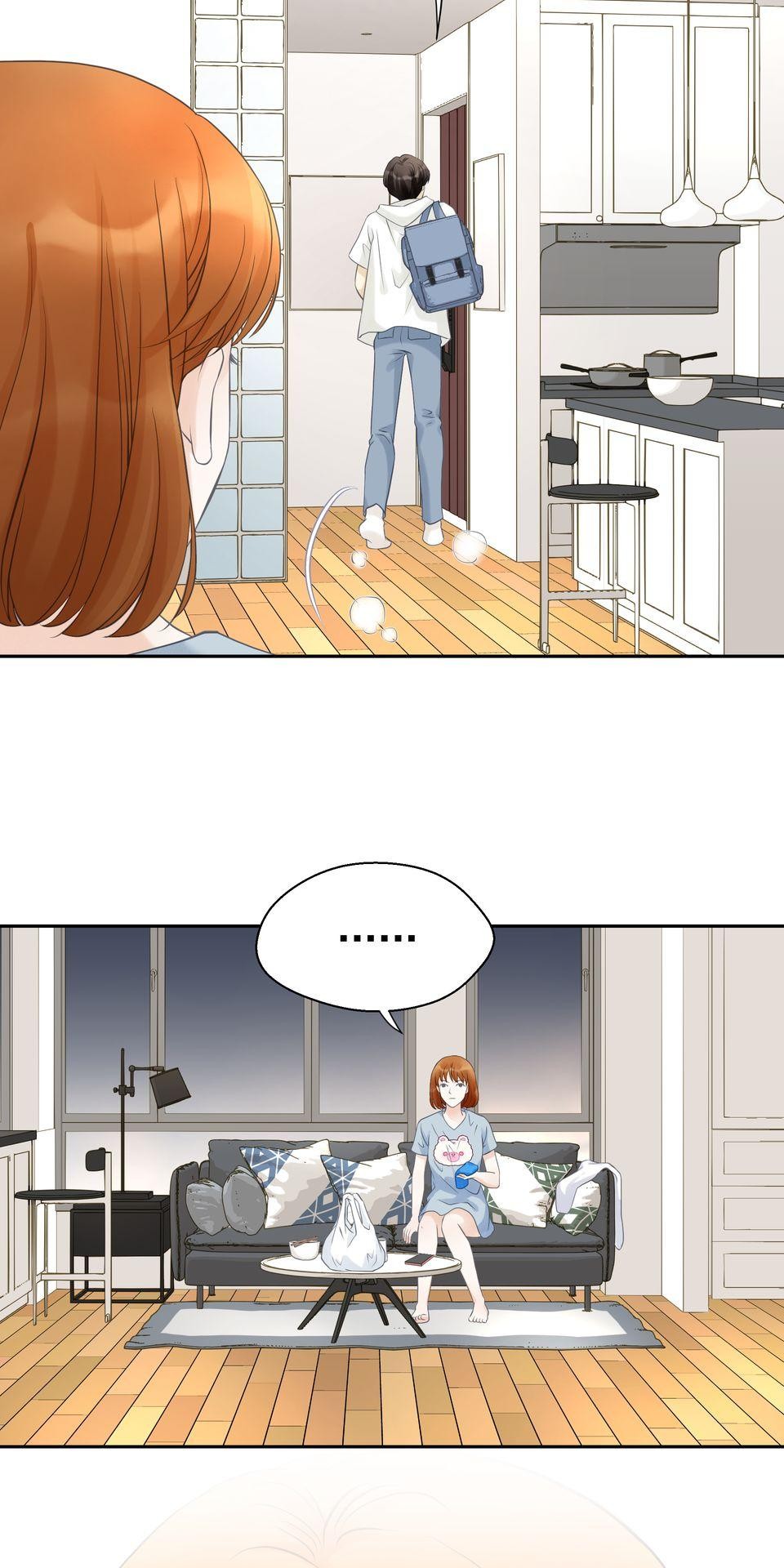 寂寞又絢爛的我們 第2話 去你的平平淡淡！ 第57页