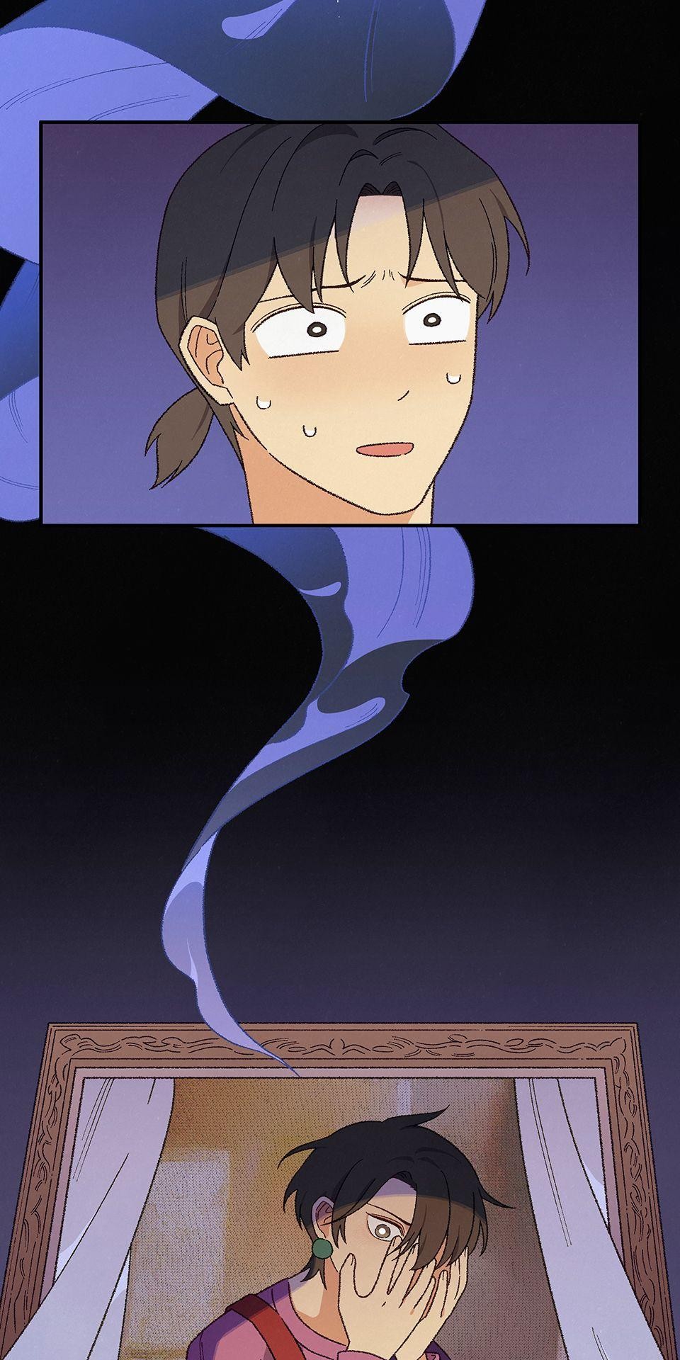 傾聽畫語：記憶中的景色 第1話 美術館 第11页