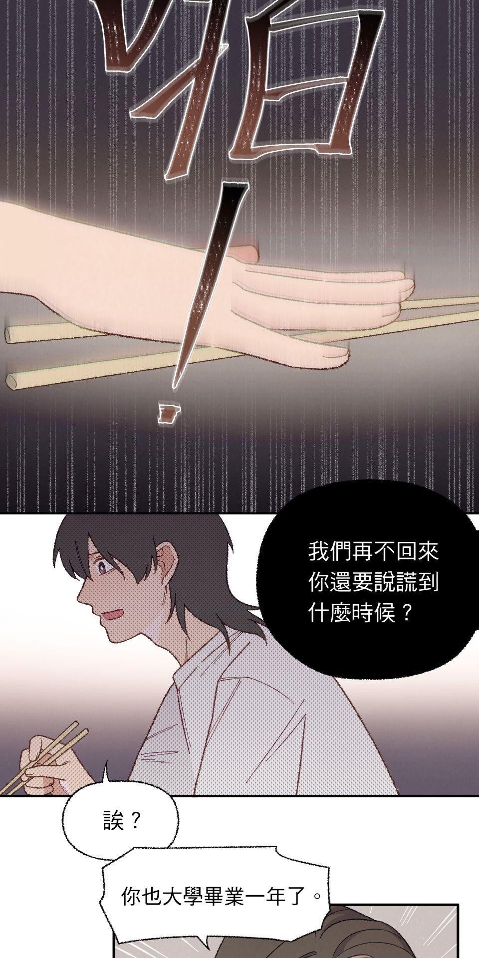 傾聽畫語：記憶中的景色 第1話 美術館 第39页
