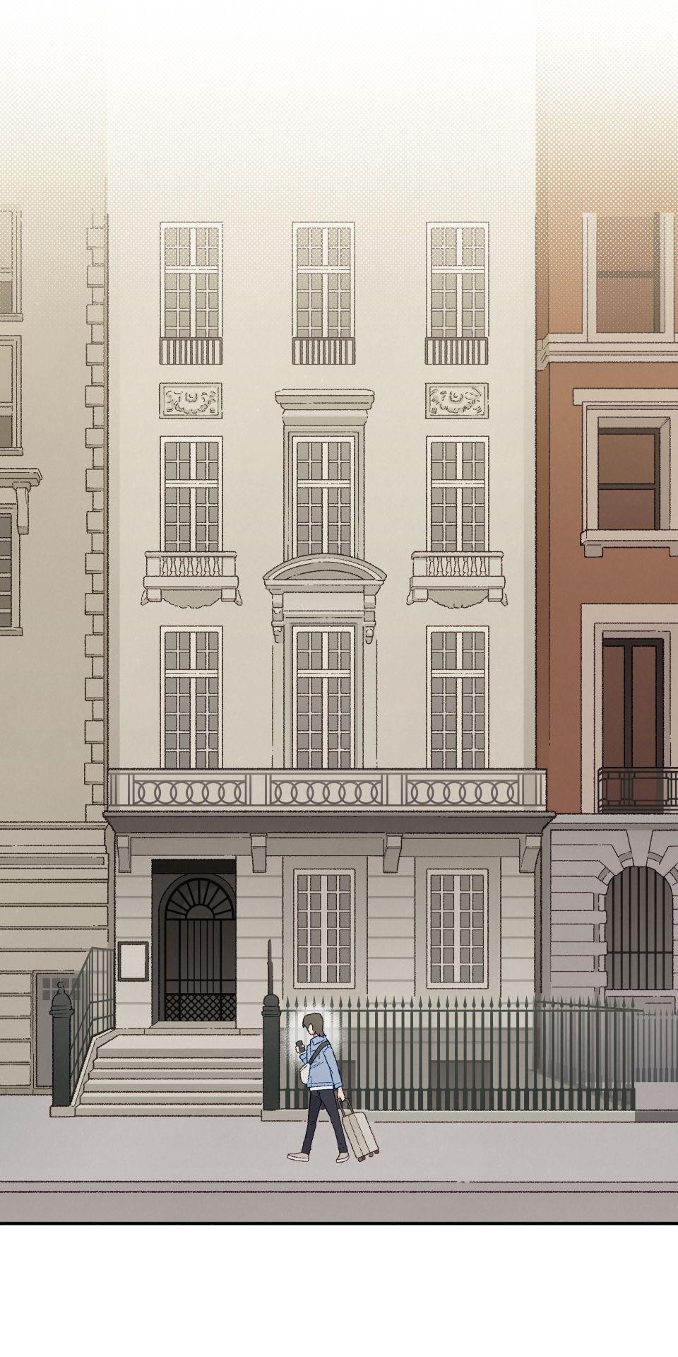 傾聽畫語：記憶中的景色 第2話 策展人 第5页