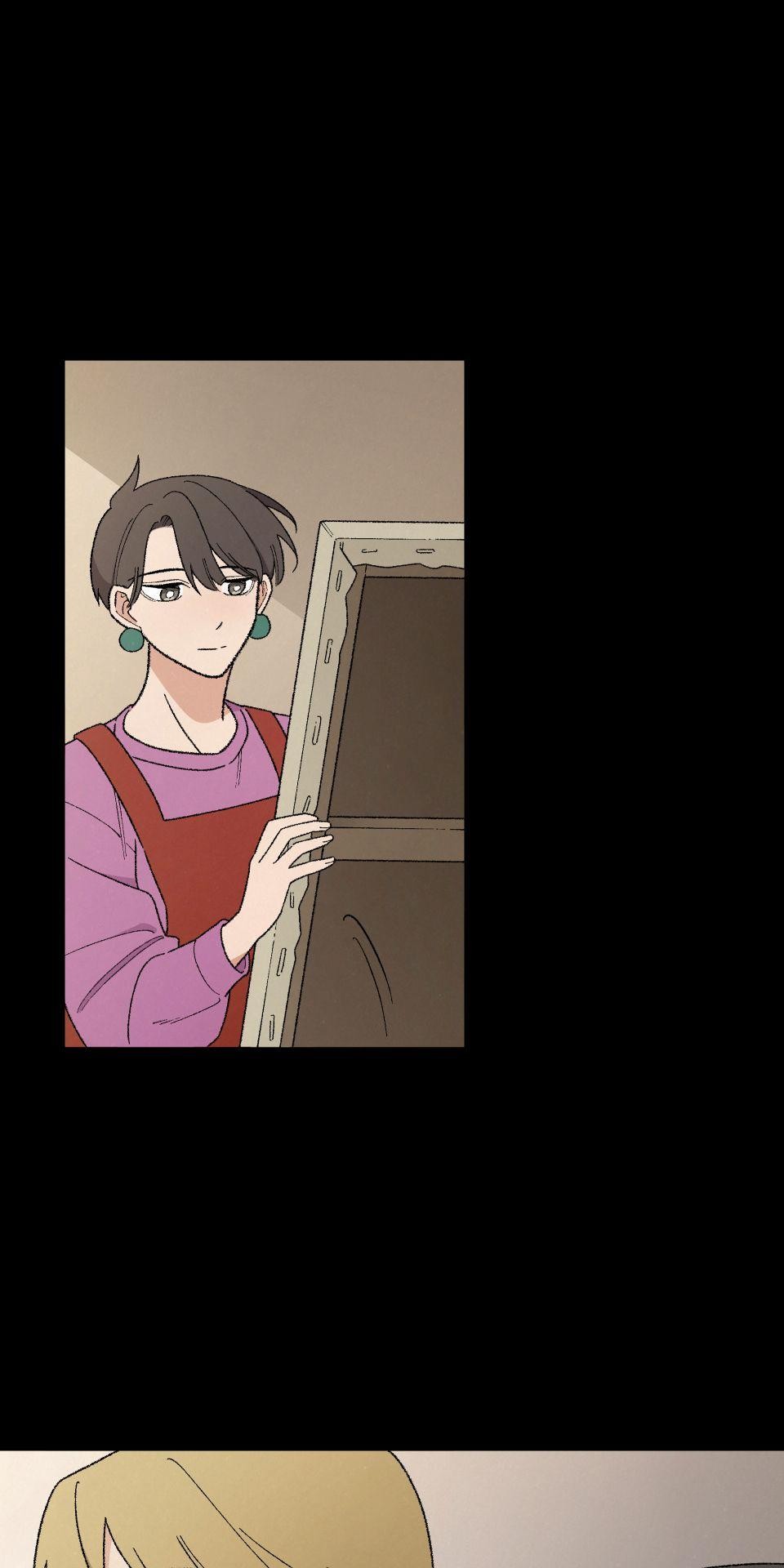 傾聽畫語：記憶中的景色 第5話 站在雞蛋那邊 第19页