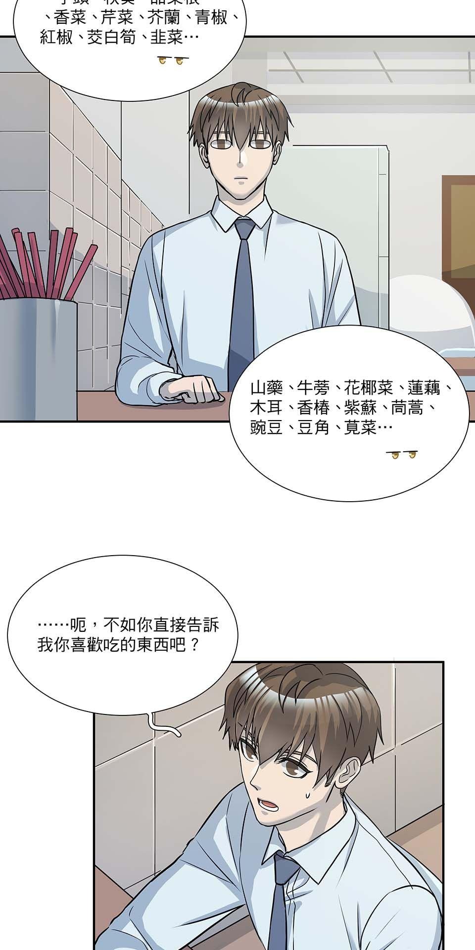 外星人的飲食手冊 第四話 第13页