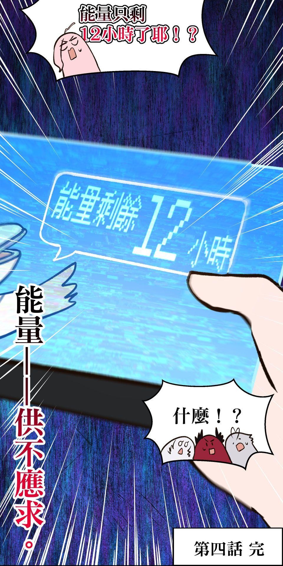 極深空計畫：喵 Episode 4 第46页