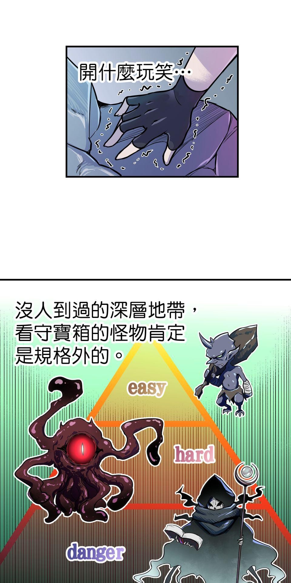 女神的考驗 第二話 第31页