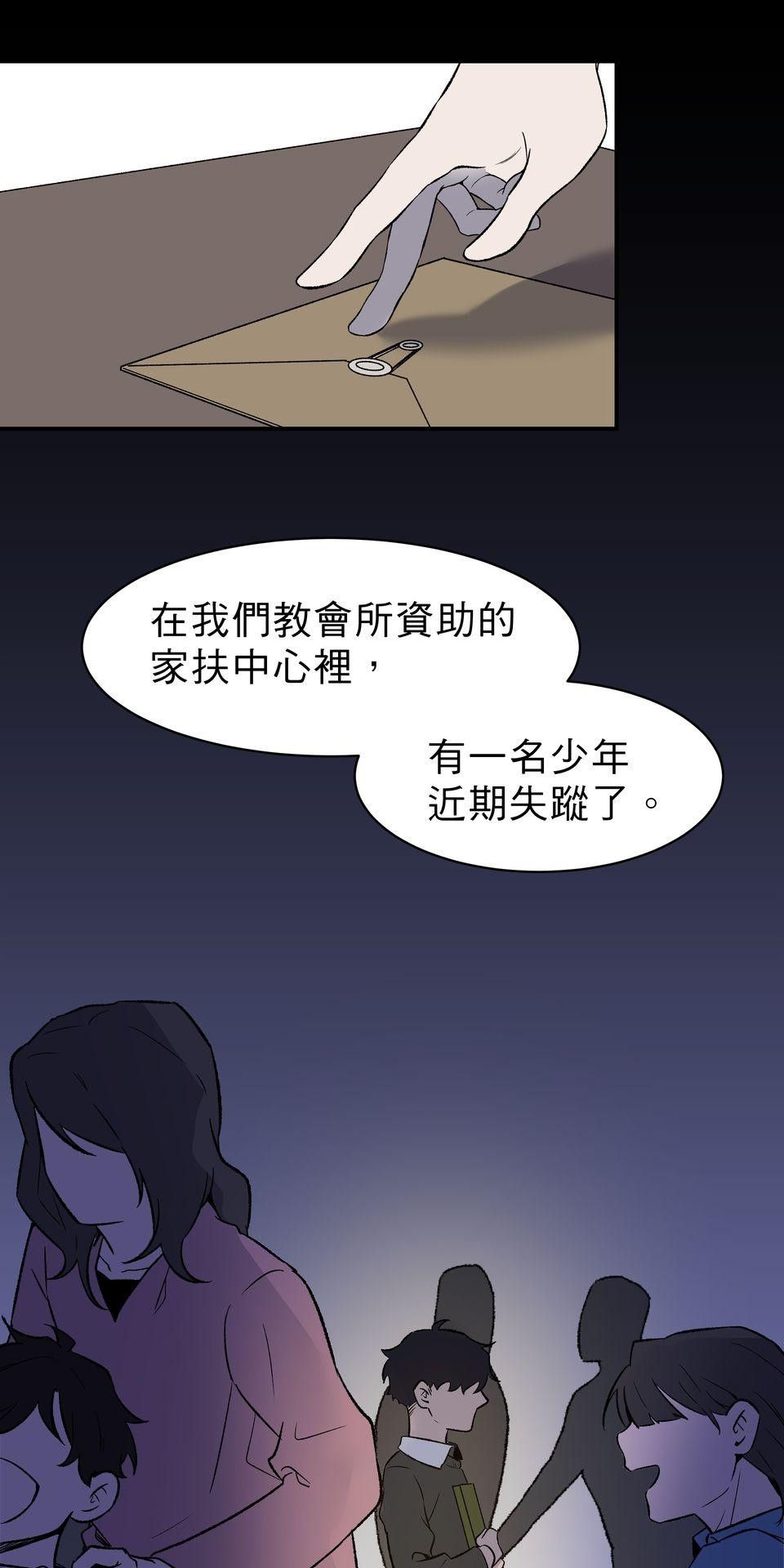 鳴森盡頭的日子 EP1 少年失蹤X少年暈倒 第19页