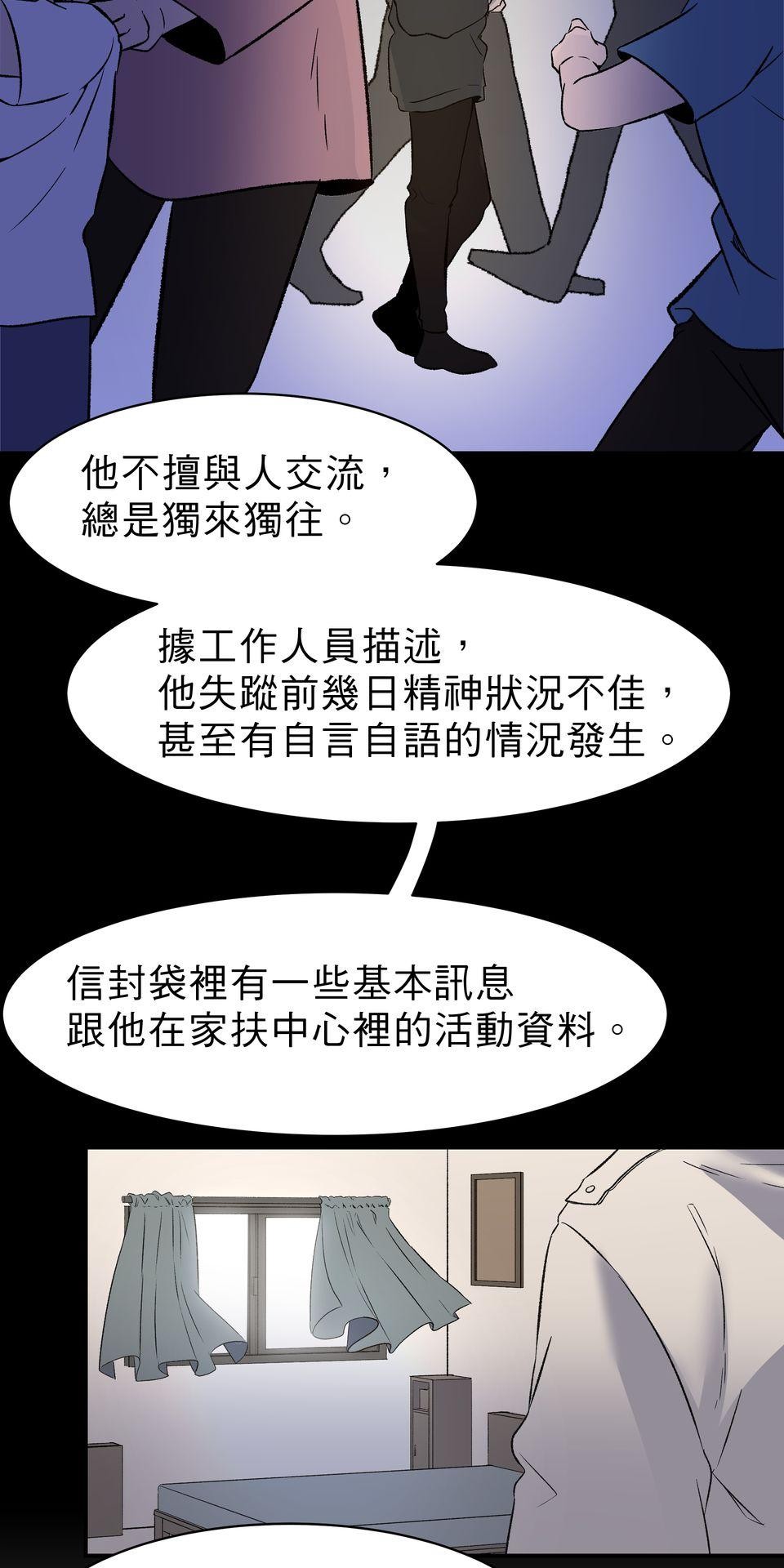 鳴森盡頭的日子 EP1 少年失蹤X少年暈倒 第20页