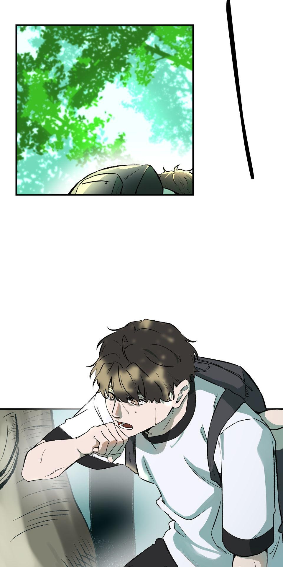 鳴森盡頭的日子 EP1 少年失蹤X少年暈倒 第39页