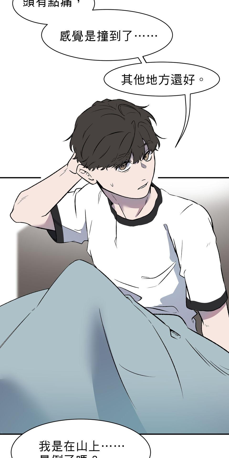 鳴森盡頭的日子 EP1 少年失蹤X少年暈倒 第59页