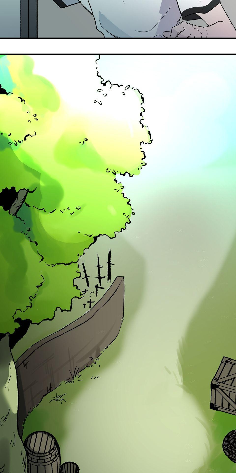 鳴森盡頭的日子 EP1 少年失蹤X少年暈倒 第74页