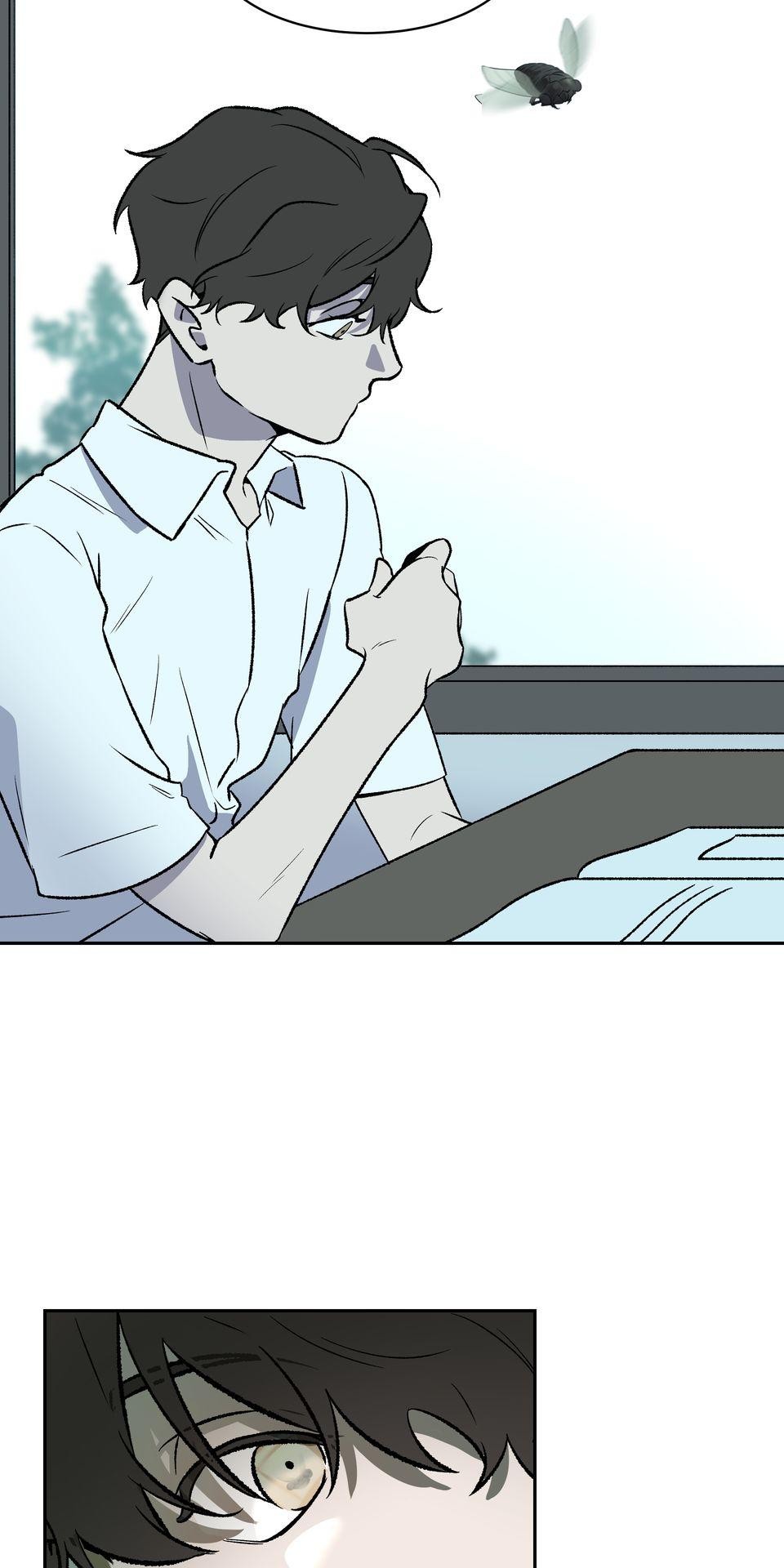 鳴森盡頭的日子 EP2 惱人的蟬X玩伴 第27页