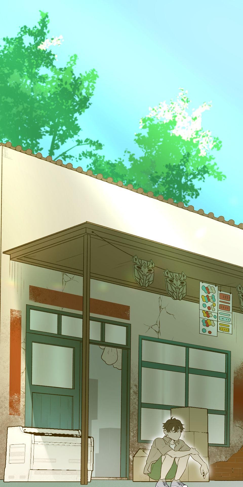 鳴森盡頭的日子 EP3 尋人X失火 第27页