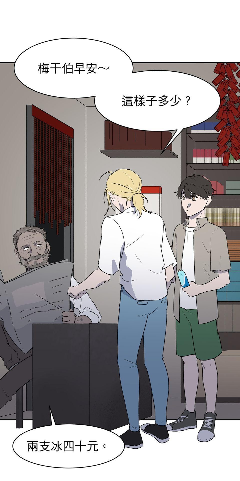 鳴森盡頭的日子 EP3 尋人X失火 第33页