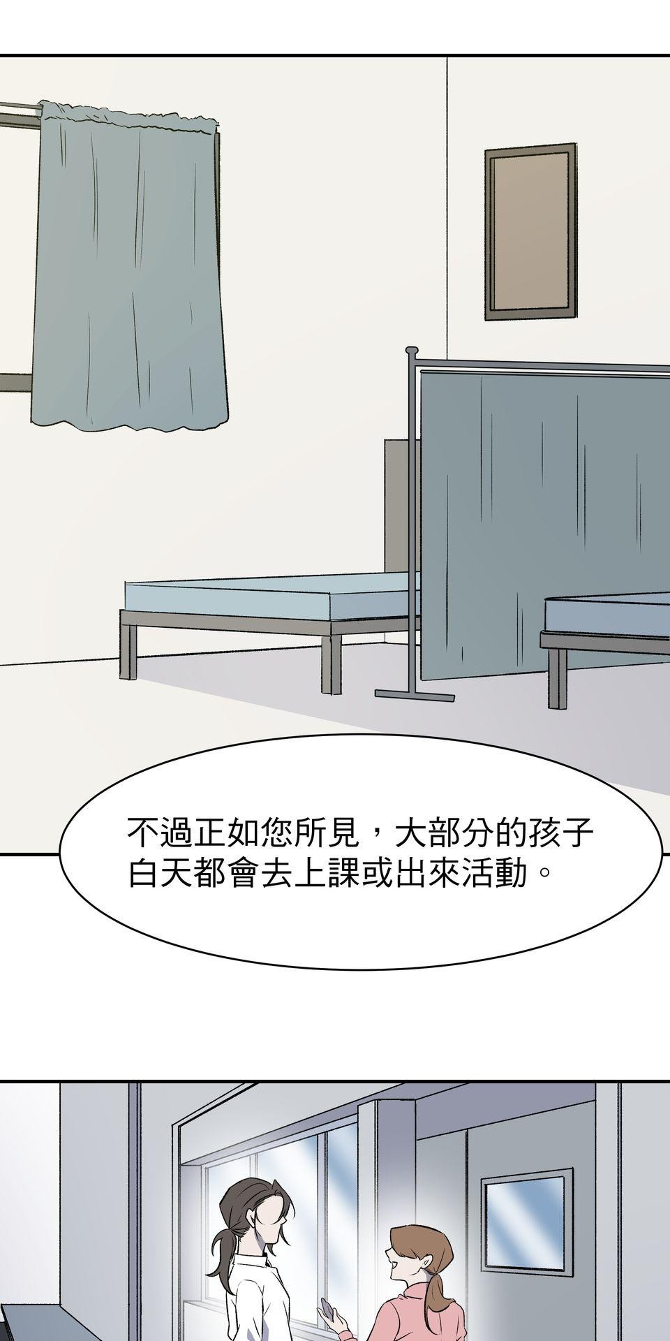 鳴森盡頭的日子 EP3 尋人X失火 第7页