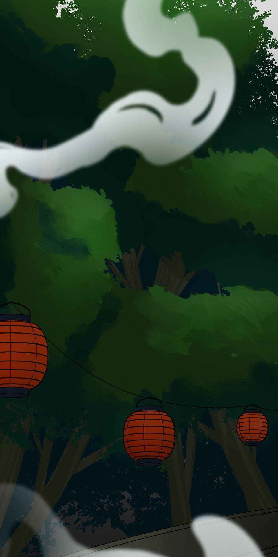 鳴森盡頭的日子 EP4 蟬殼X森林 第28页
