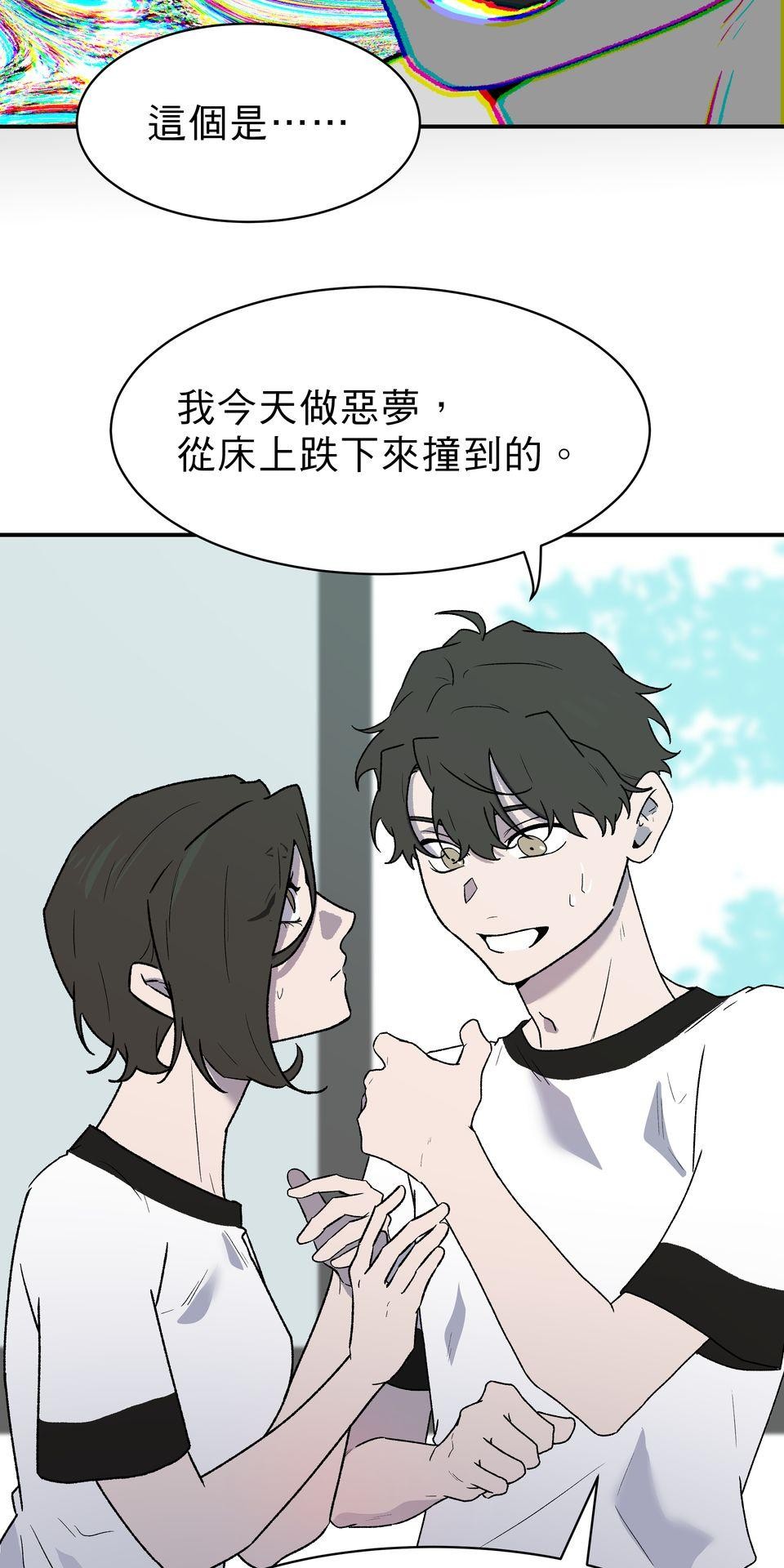 鳴森盡頭的日子 EP5 惡夢X傳說 第28页