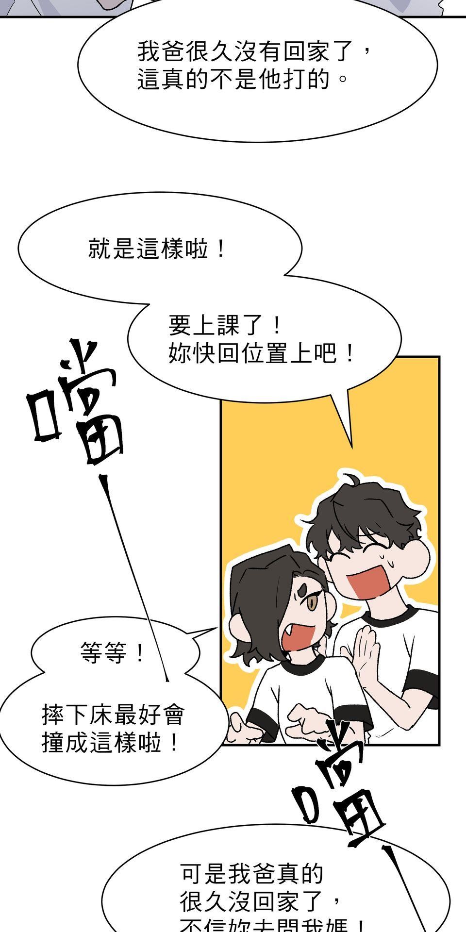 鳴森盡頭的日子 EP5 惡夢X傳說 第29页