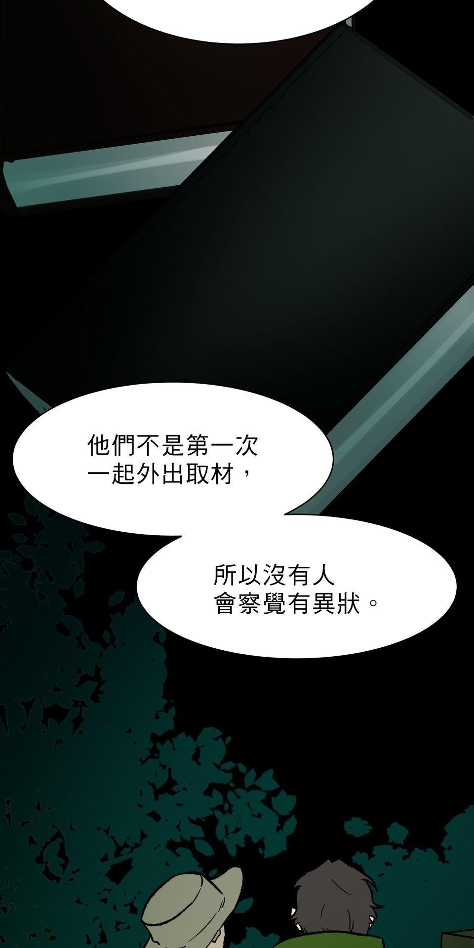 鳴森盡頭的日子 EP6 兇手X摯友 第34页