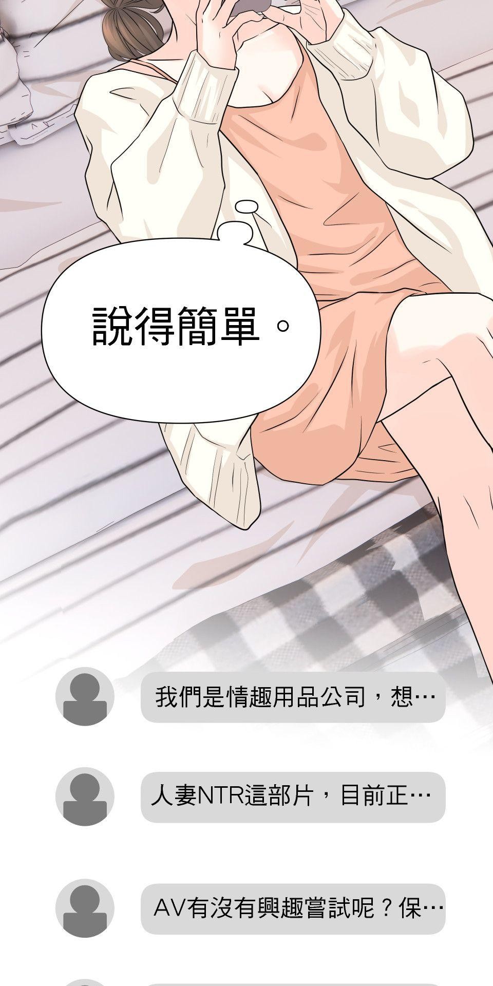 影后：愛的角色扮演 第3話 我究竟做錯什麼 第20页