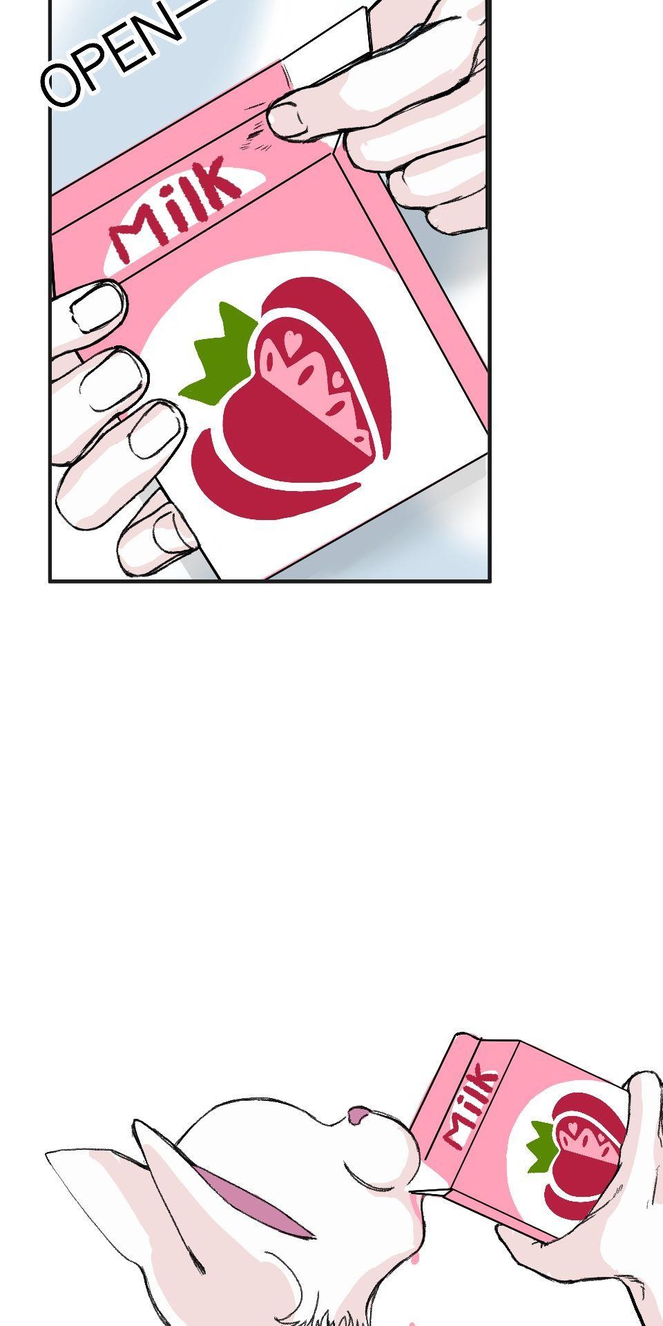 腐獸羅曼死 第四話《乳糖不耐》：奉獻肉體的他與貪戀的體溫 第28页