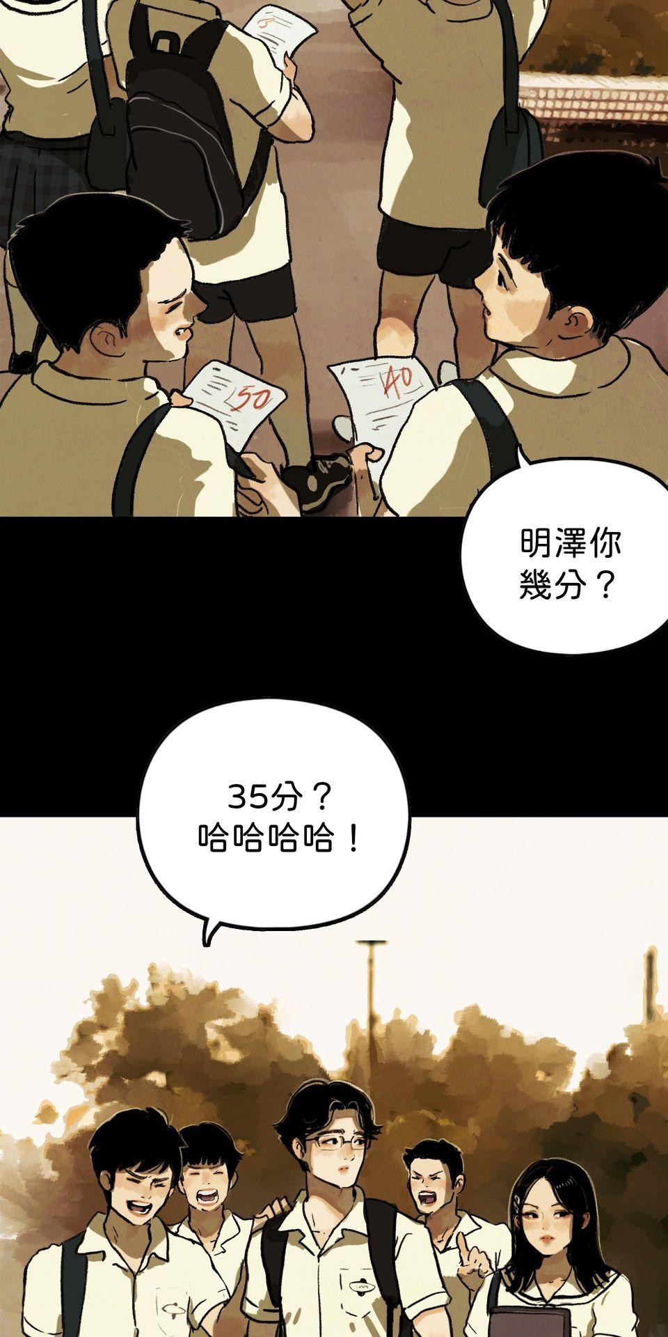 愛的B面—理想混蛋Bestards樂團精選 滯留鋒（上） 第67页