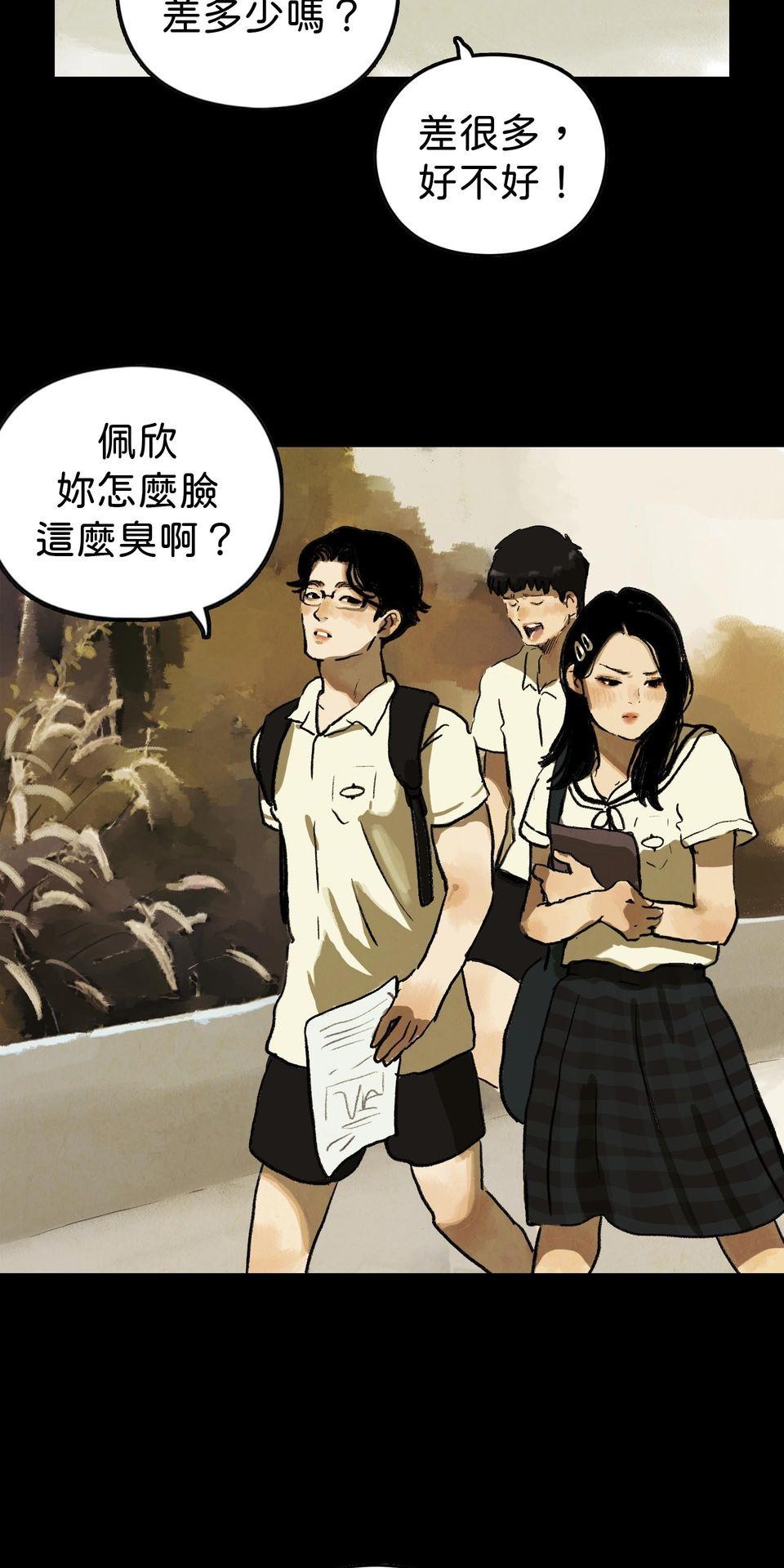 愛的B面—理想混蛋Bestards樂團精選 滯留鋒（上） 第69页