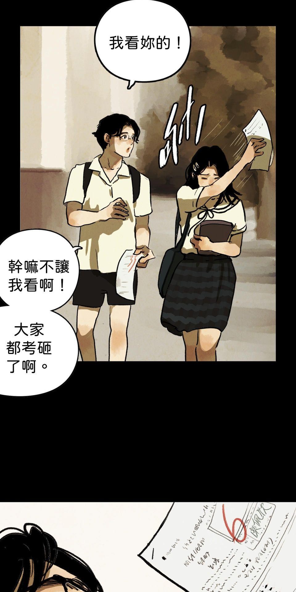愛的B面—理想混蛋Bestards樂團精選 滯留鋒（上） 第70页