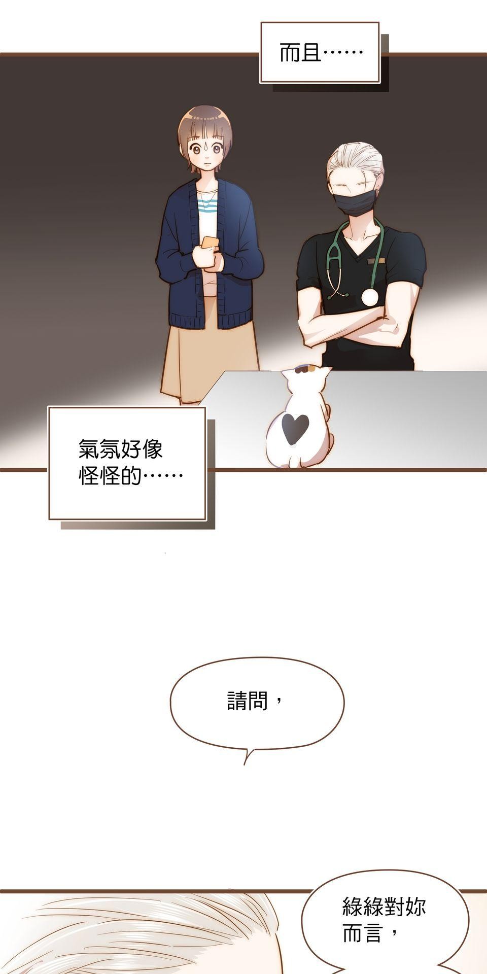 難搞的戀愛體質 EP1 第61页