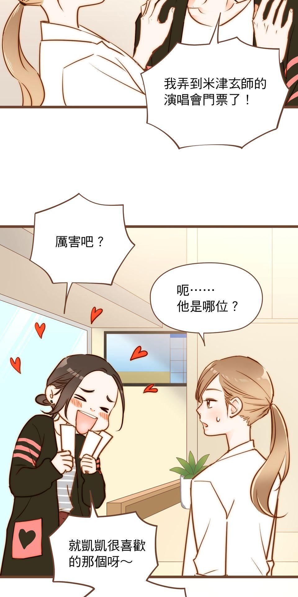 難搞的戀愛體質 EP4 第54页