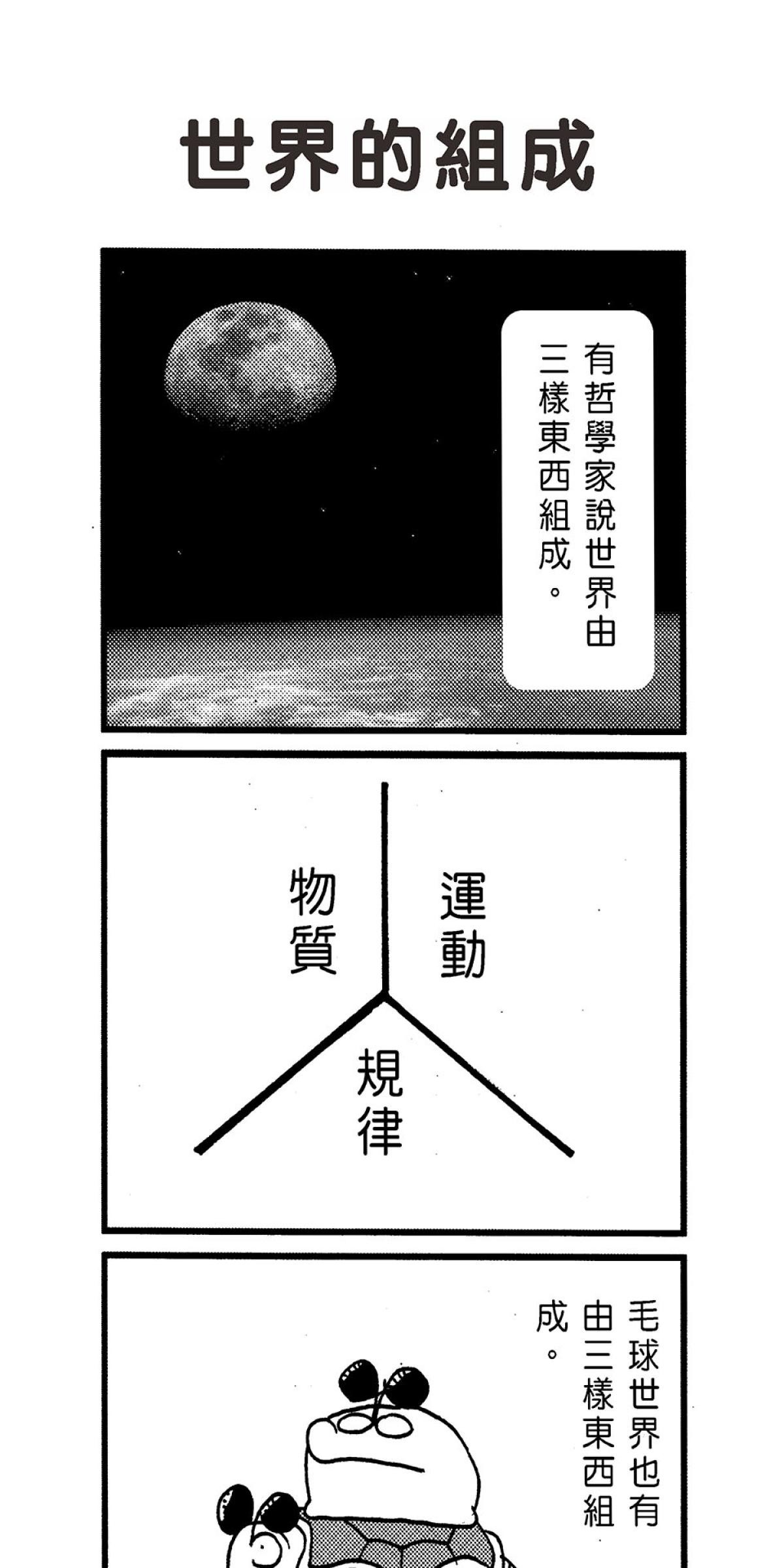 毛球國家防衛部的災難 第2回 毛球生存大作戰 第3页