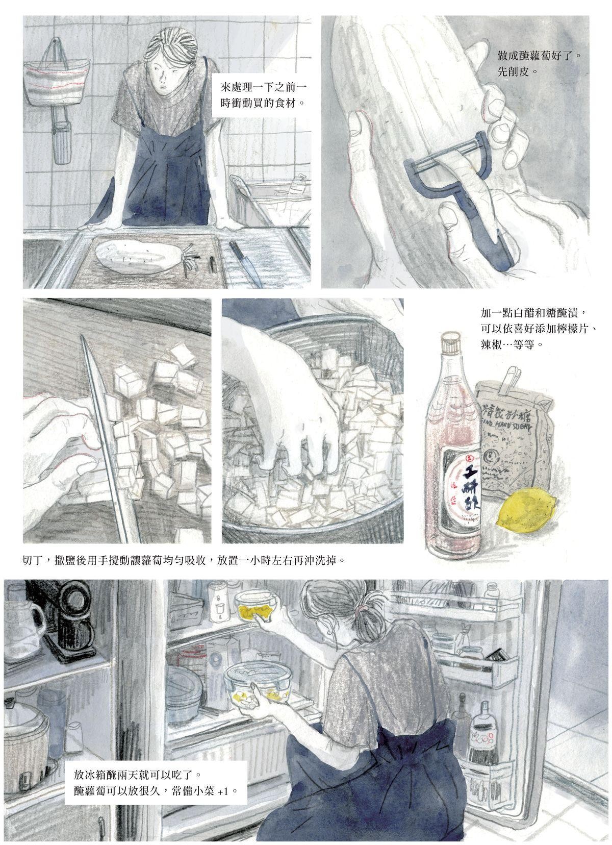 暫時先這樣 Chapter. 3 休假 第10页