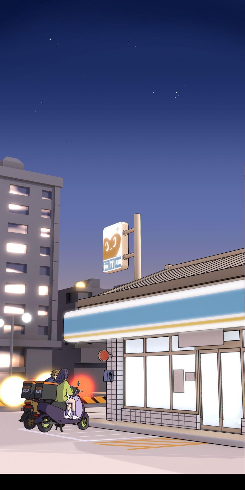 無情外送機器 Episode.1 迷霧 第54页