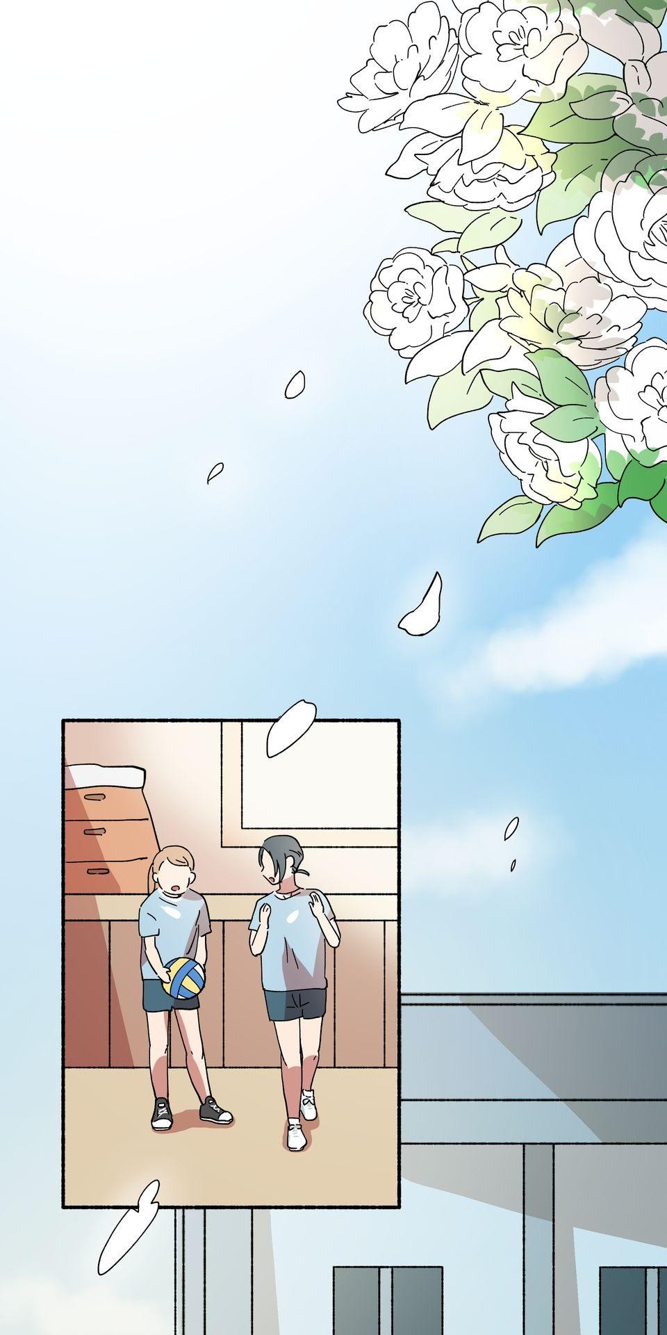 第一次遇見花香的那刻：花開之後 Ch.2 喜歡妳（下） 第23页