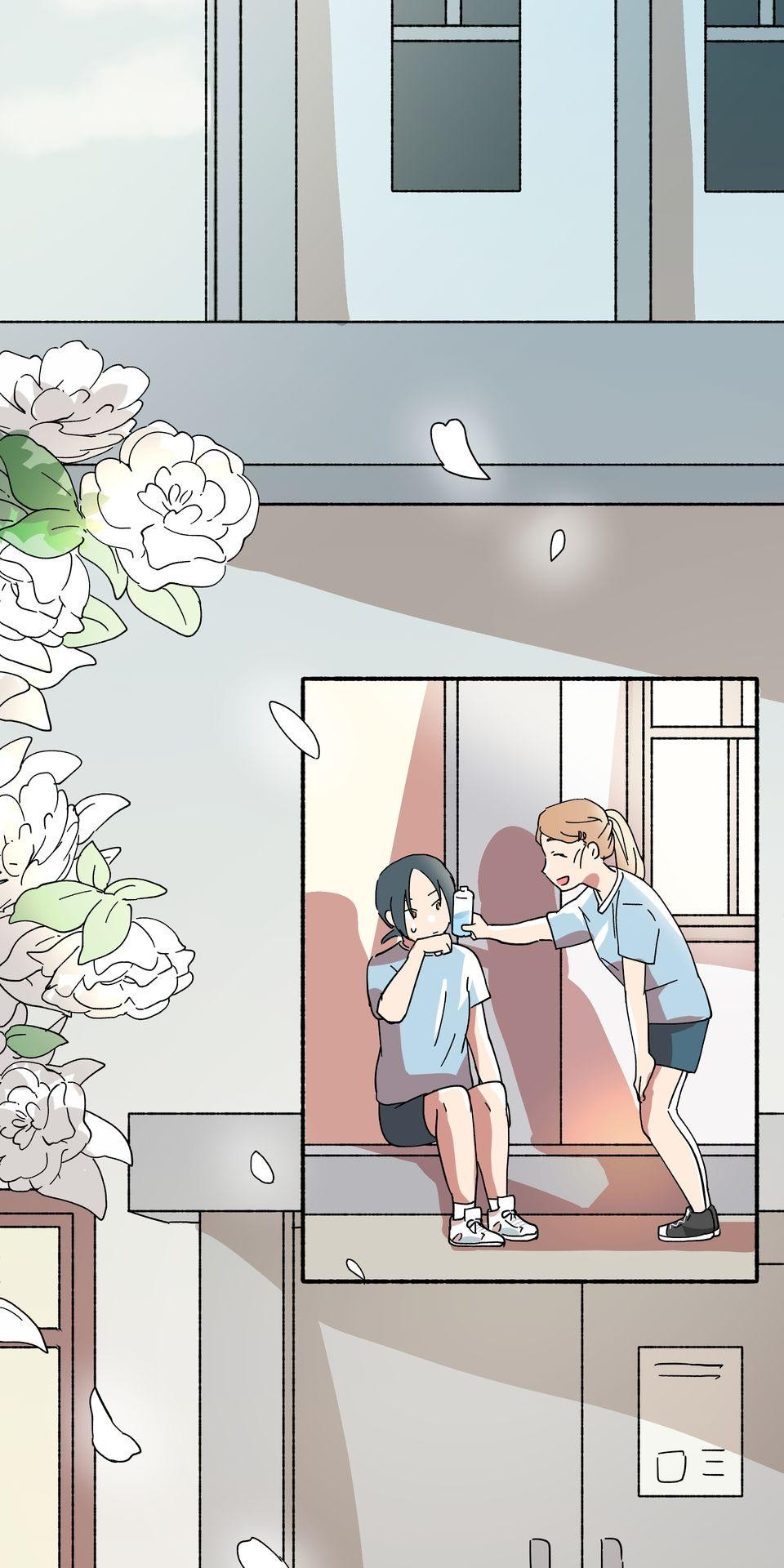 第一次遇見花香的那刻：花開之後 Ch.2 喜歡妳（下） 第24页