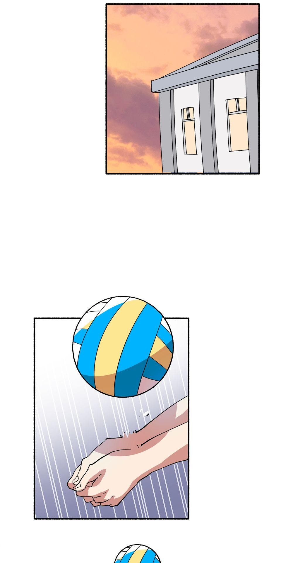 第一次遇見花香的那刻：花開之後 Ch.2 喜歡妳（下） 第8页